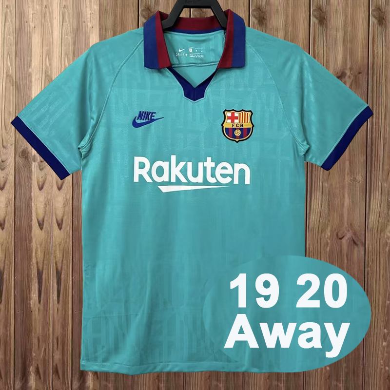 Retro 2019-2020 B-arcelona Away