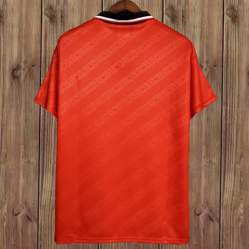 Retro 1994-1995 Nottingham Forest Home