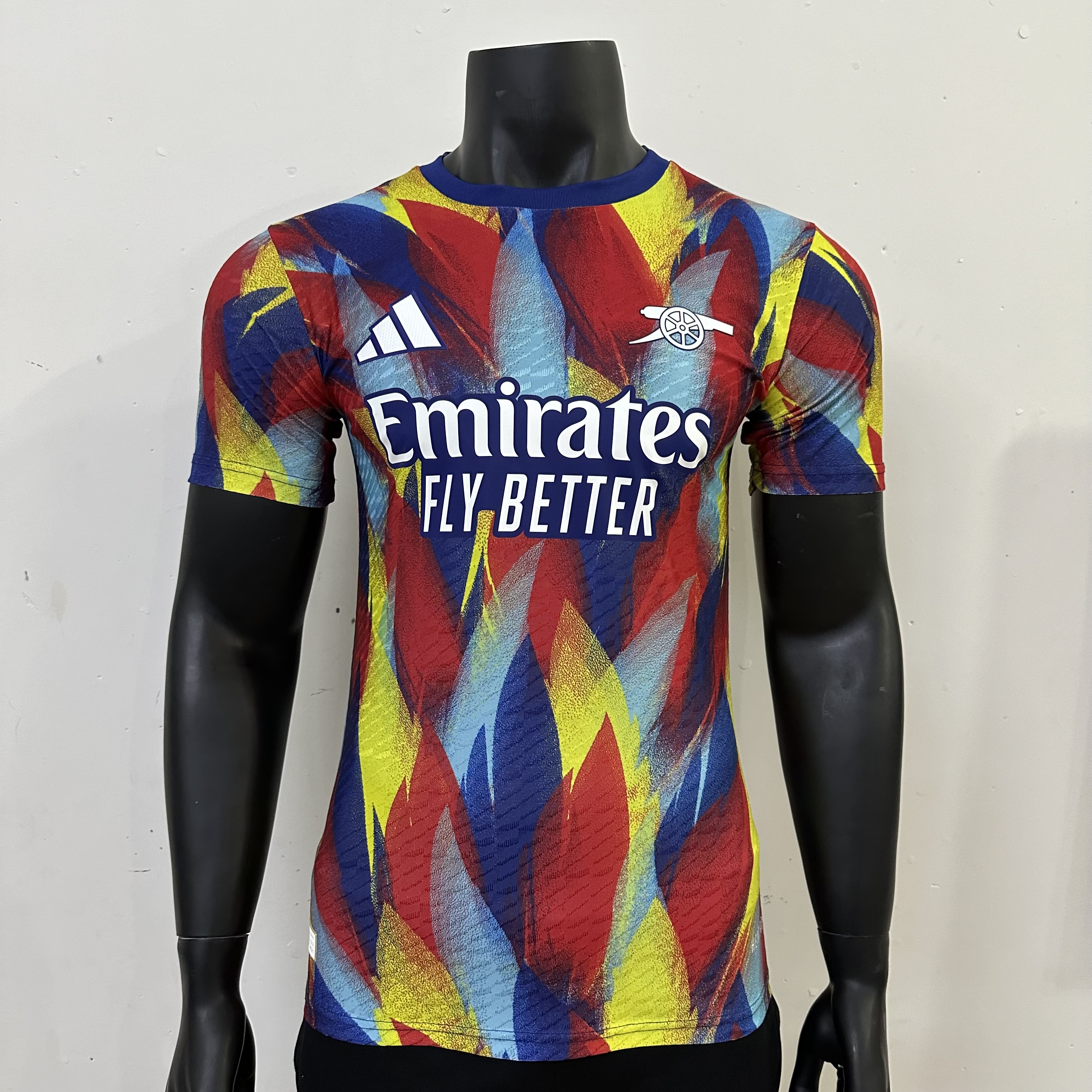 25-26 ASN training player version jersey 1:1 Thai Quality Football Shirt
