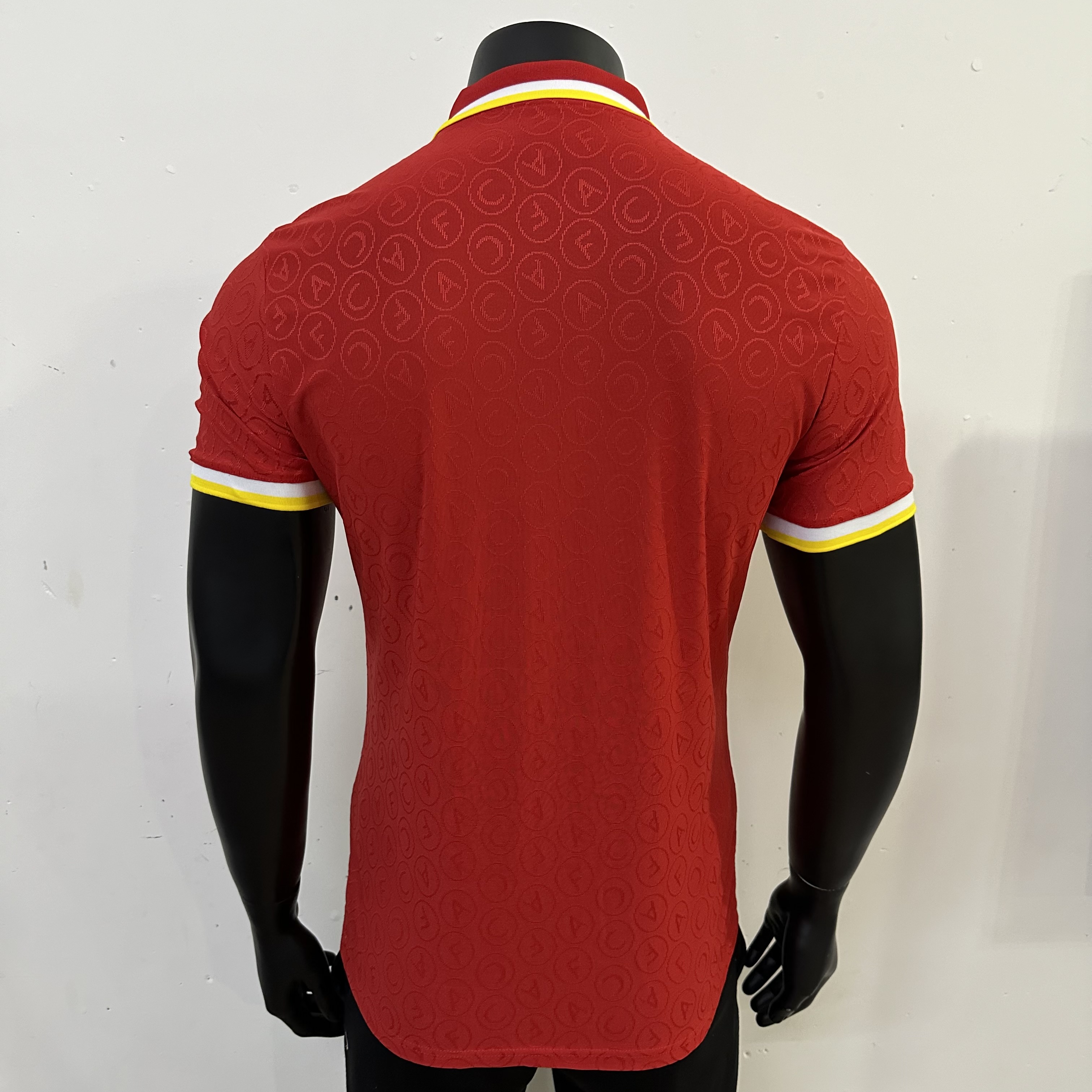 25-26 ASN player version jersey 1:1 Thai Quality Football Shirt