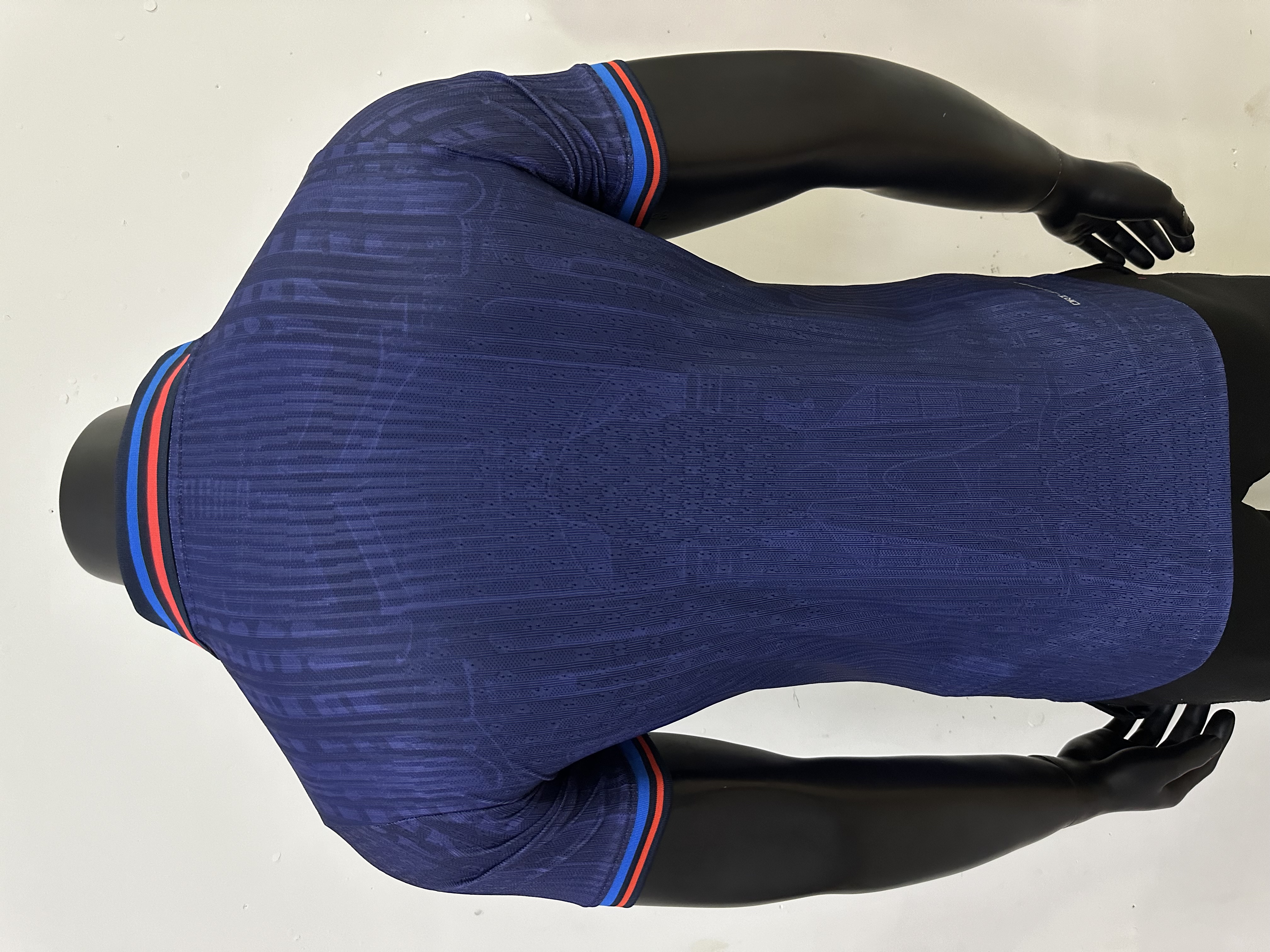 25-26 BAR blue and red special player version jersey 1:1 Thai Quality Football Shirt