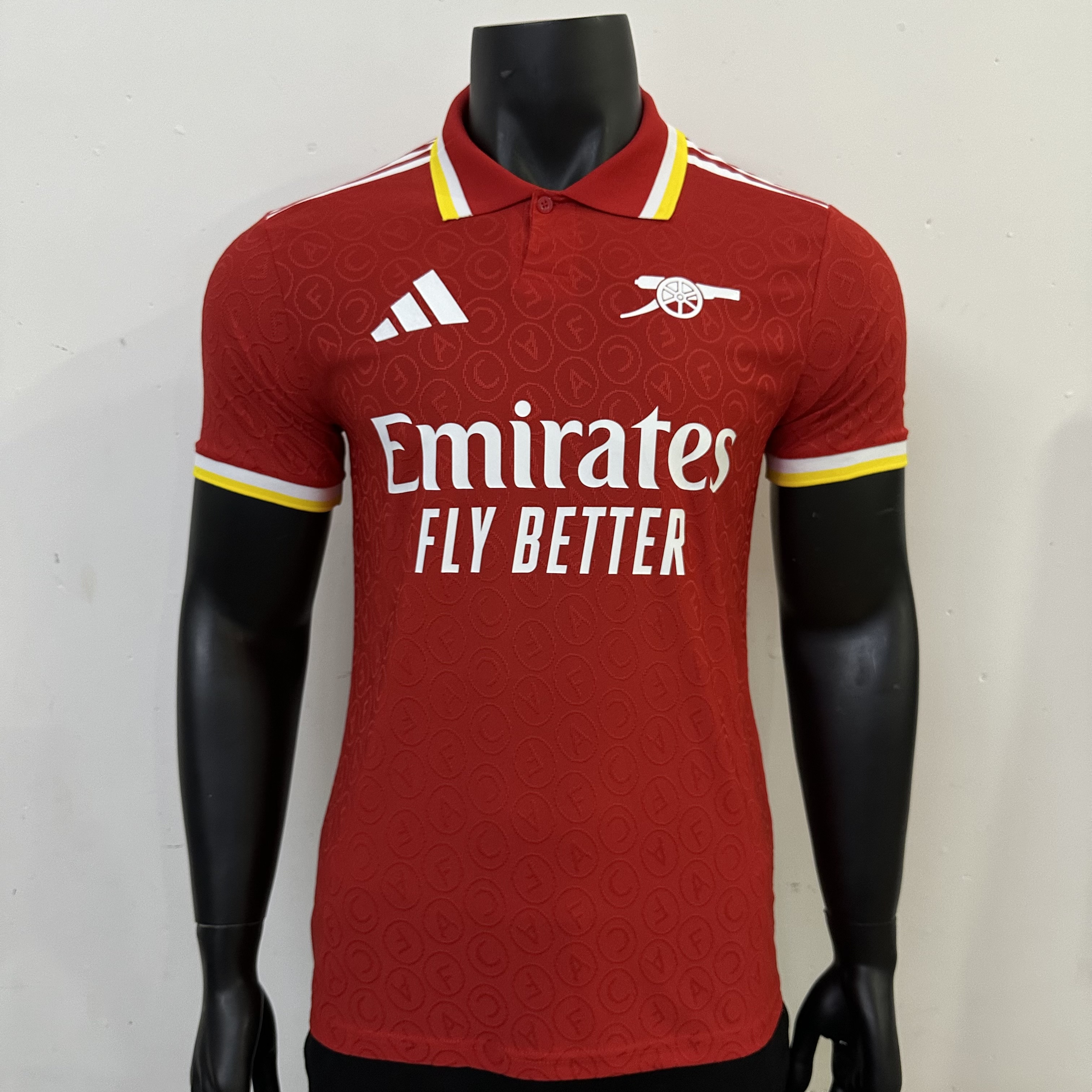 25-26 ASN player version jersey 1:1 Thai Quality Football Shirt