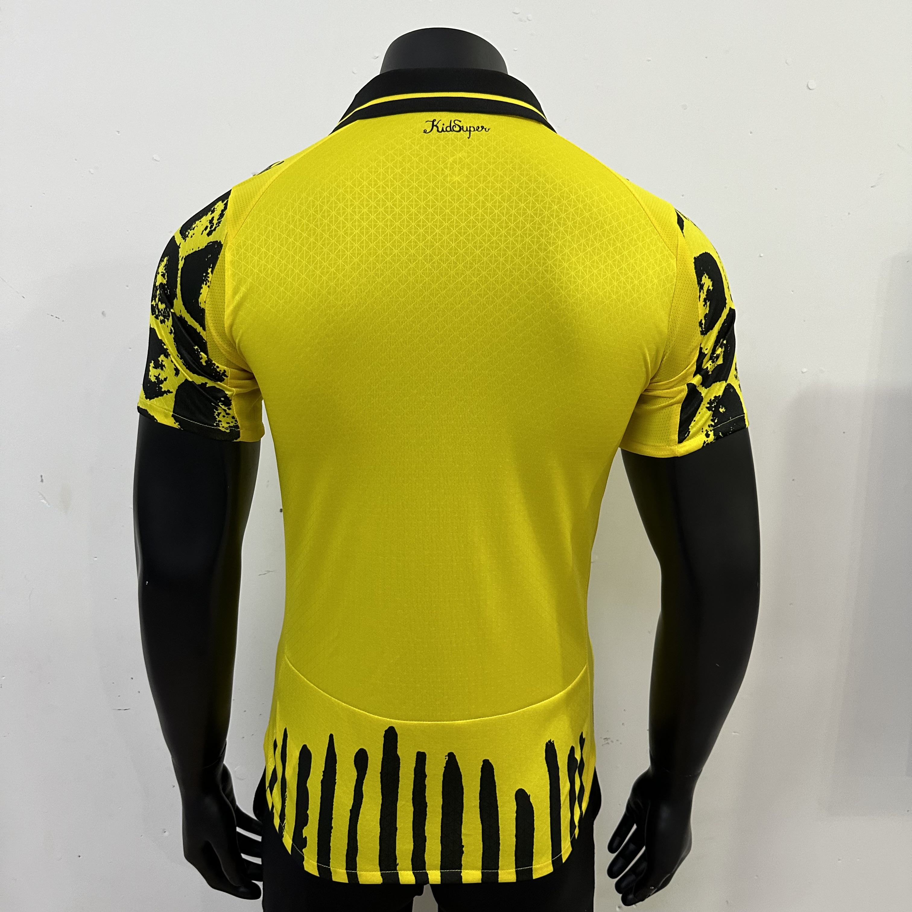 25-26 Dortmund home player version jersey 1:1 Thai Quality Football Shirt