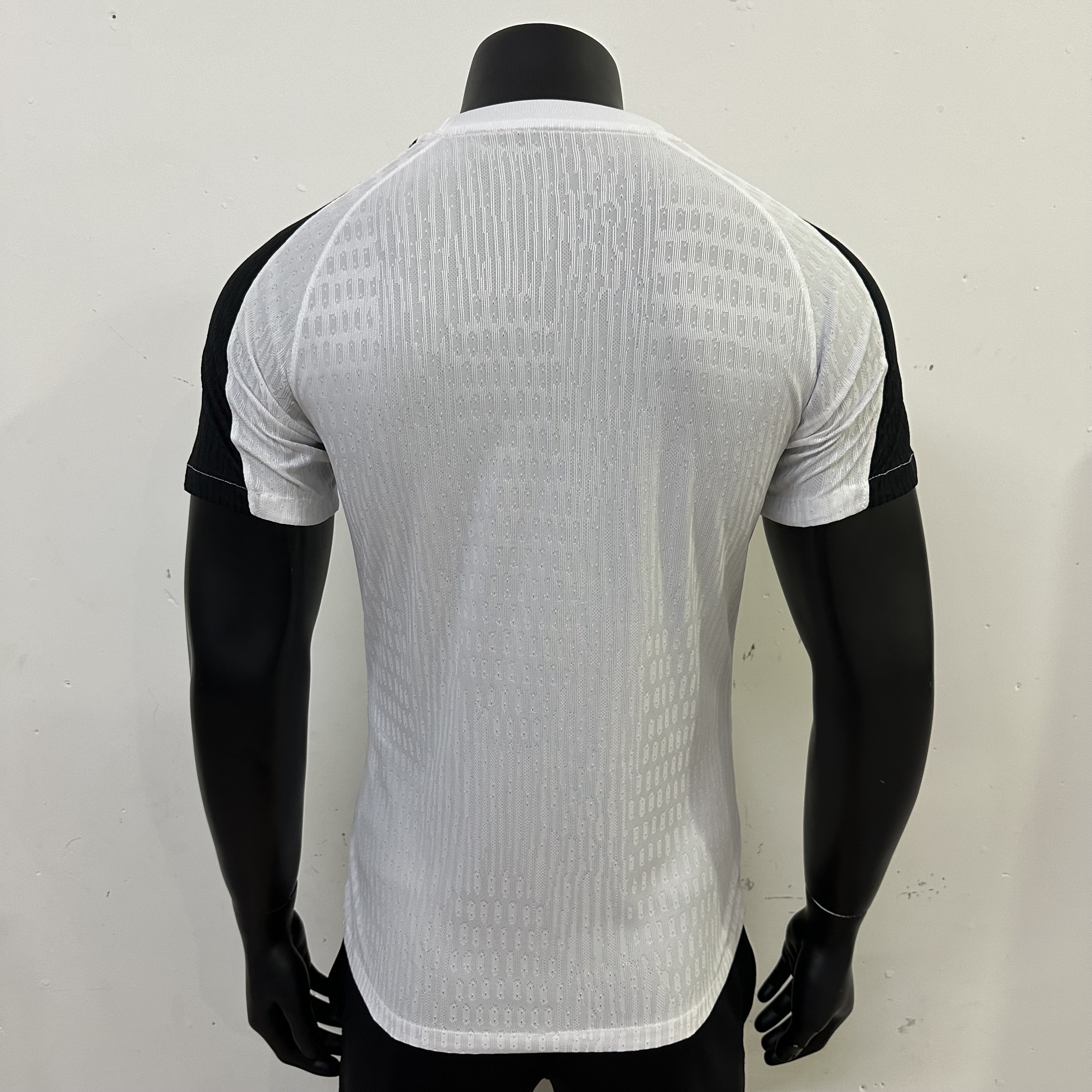 25-26 PSG white special player version jersey 1:1 Thai Quality Football Shirt