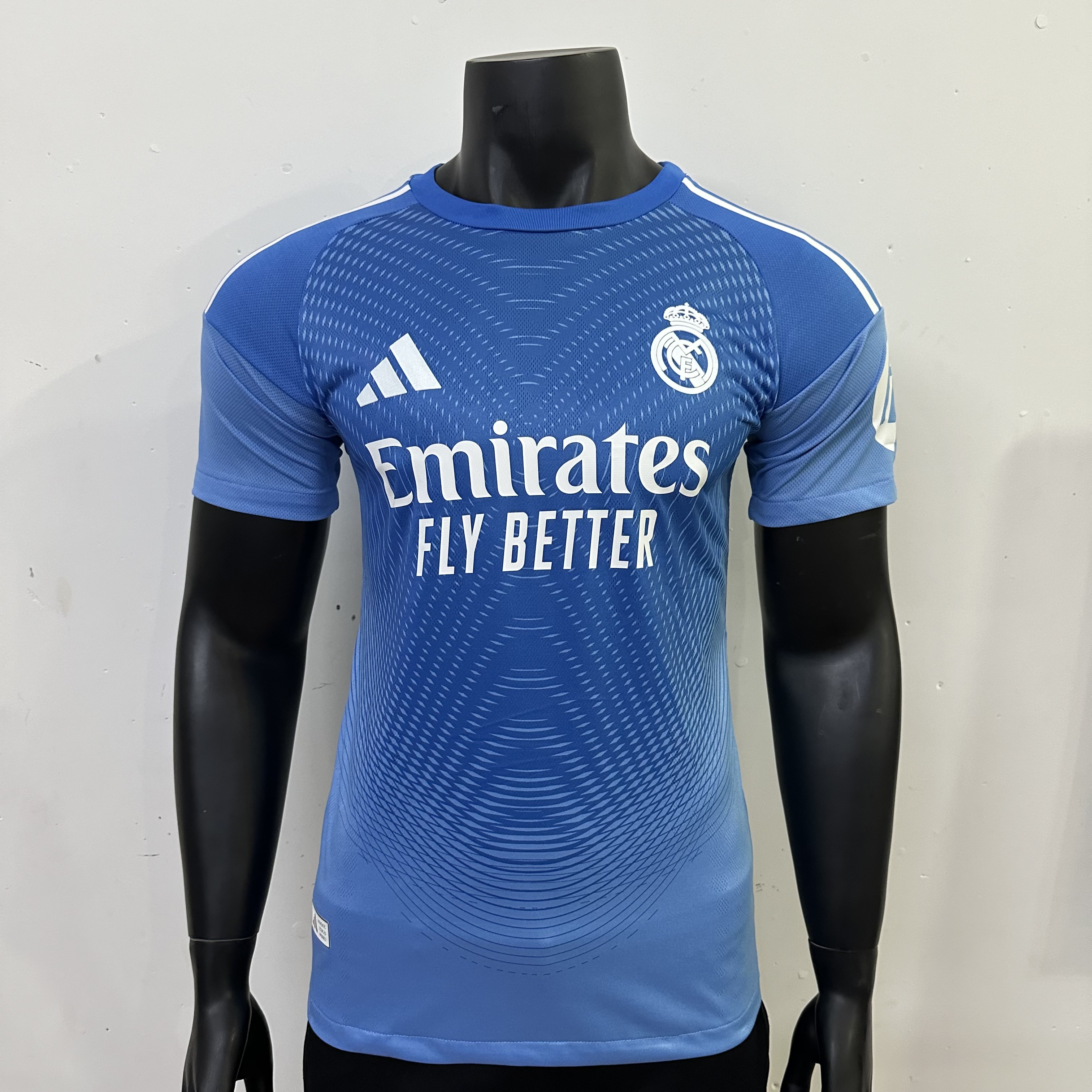 25-26 R MAD Goalkeeper player version jersey 1:1 Thai Quality Football Shirt