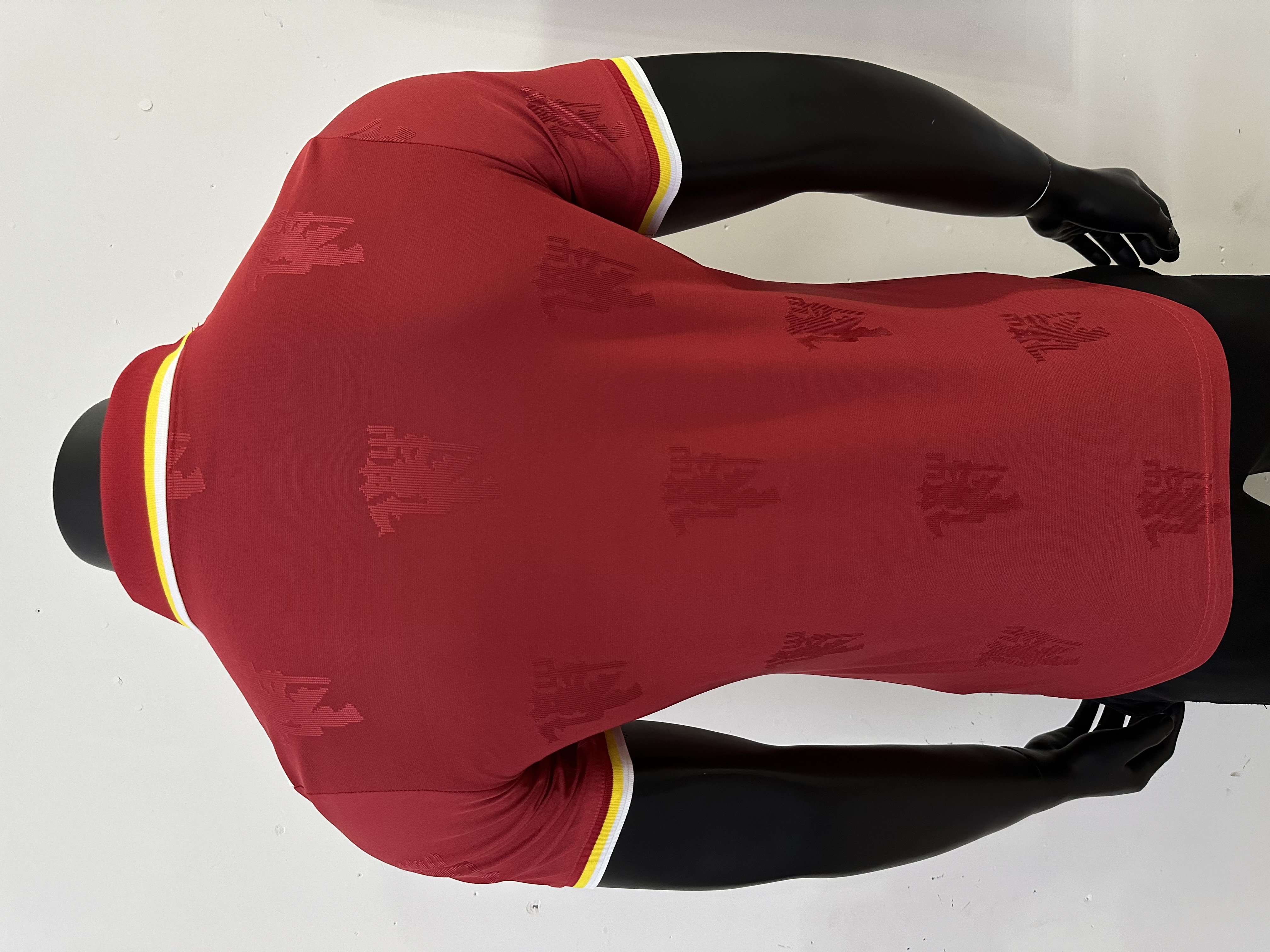 25-26 MNU player version jersey 1:1 Thai Quality Football Shirt