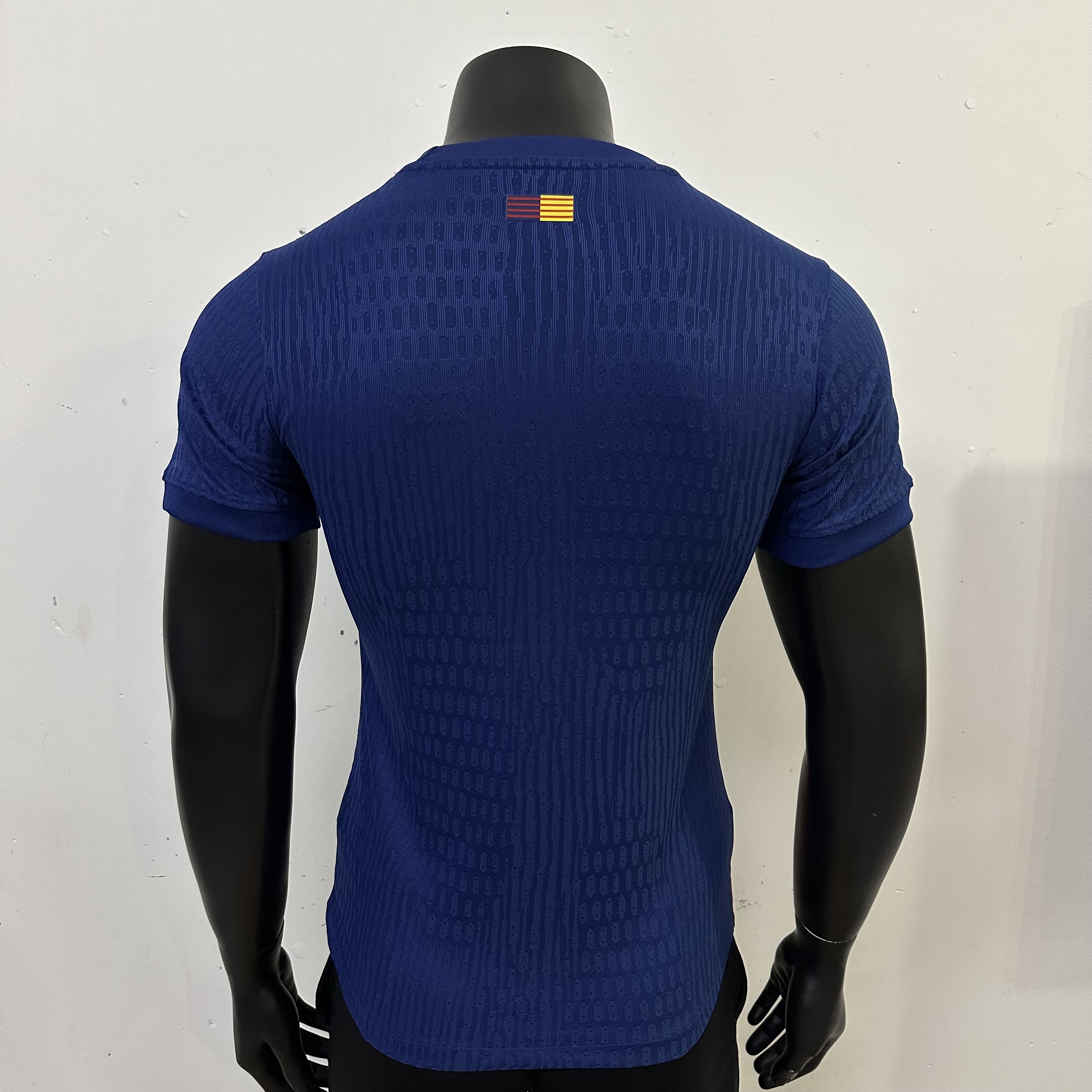 25-26 BAR special player version jersey 1:1 Thai Quality Football Shirt