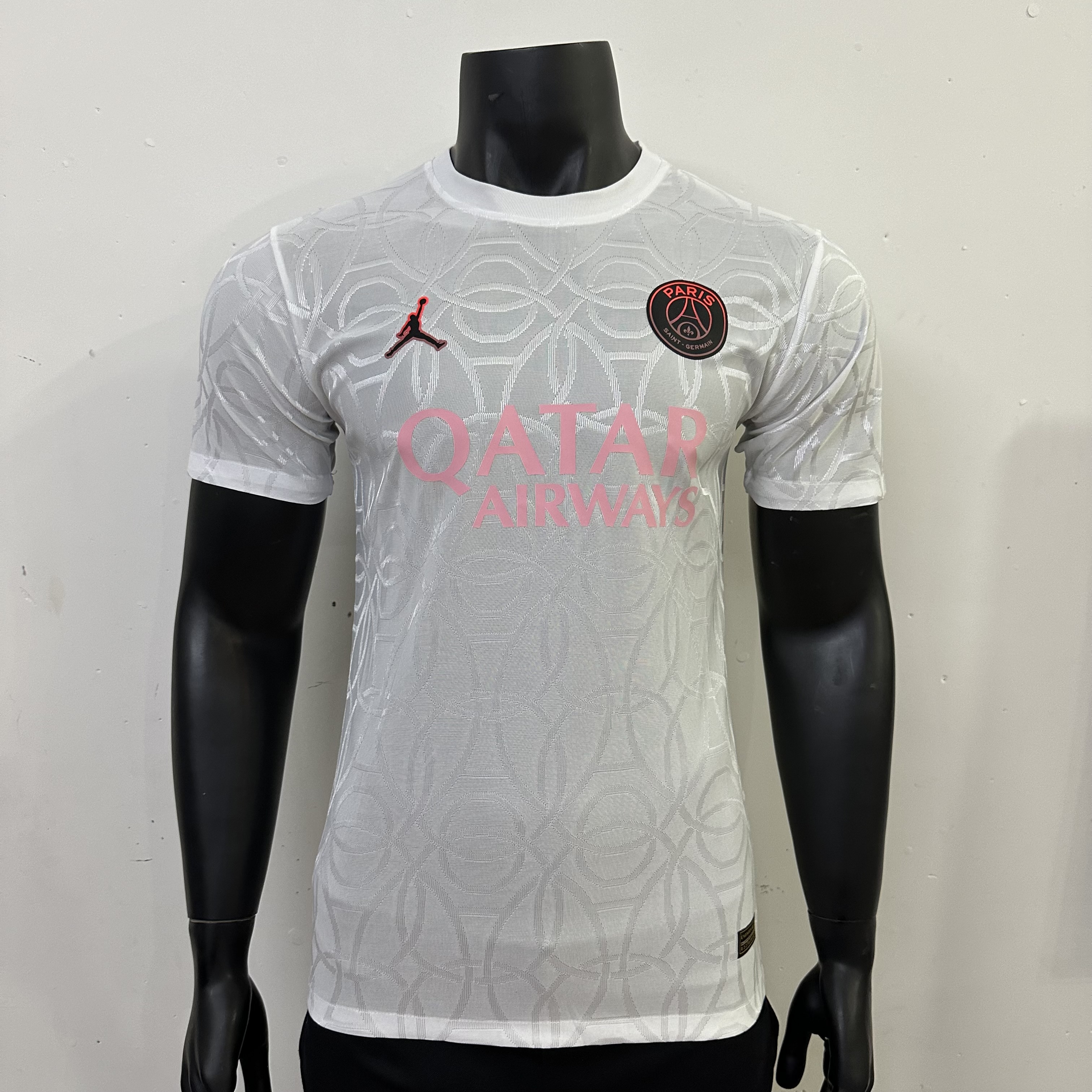 25-26 PSG player version jersey 1:1 Thai Quality Football Shirt