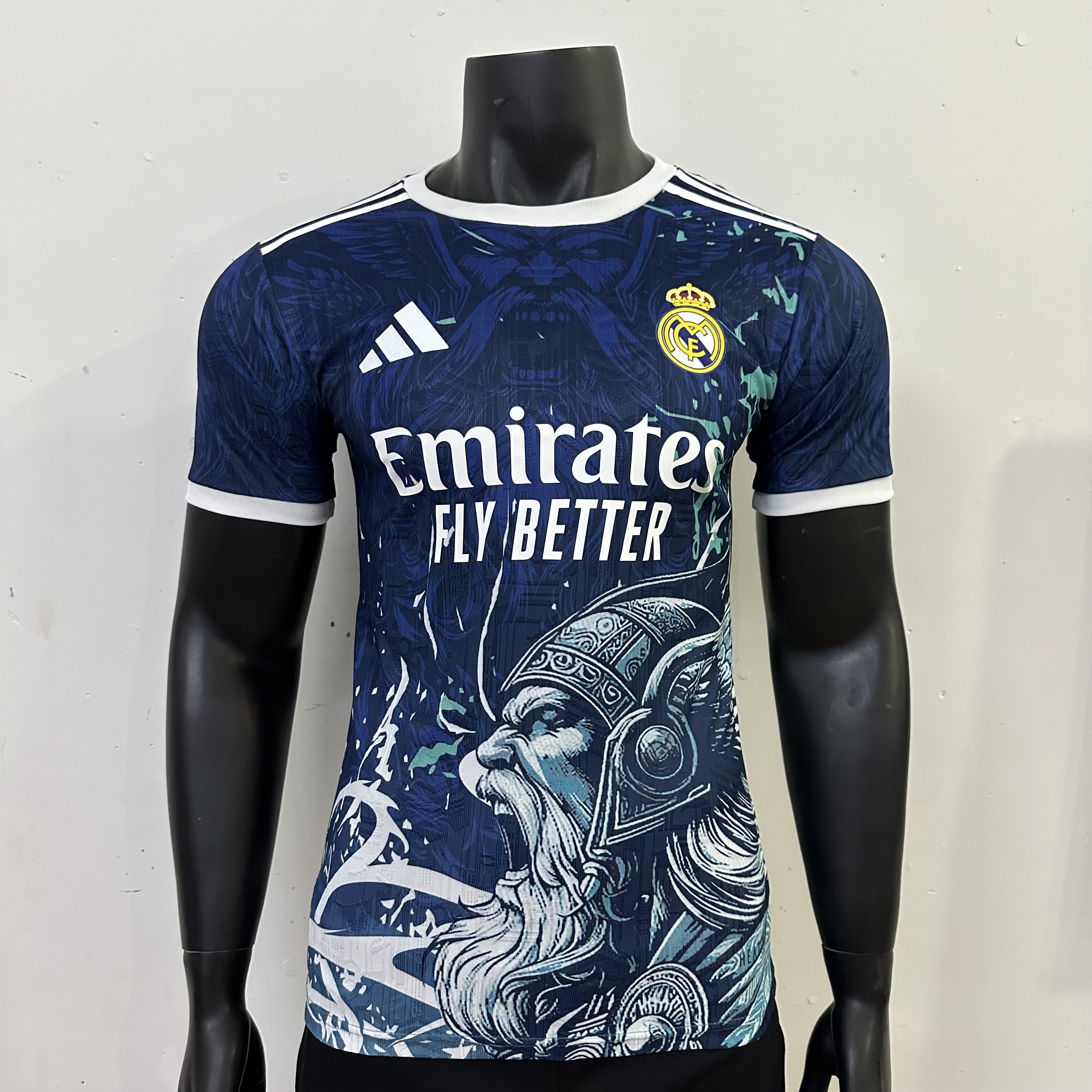 25-26 R MAD Special Edition Player 1:1 Thai Quality Football Shirt