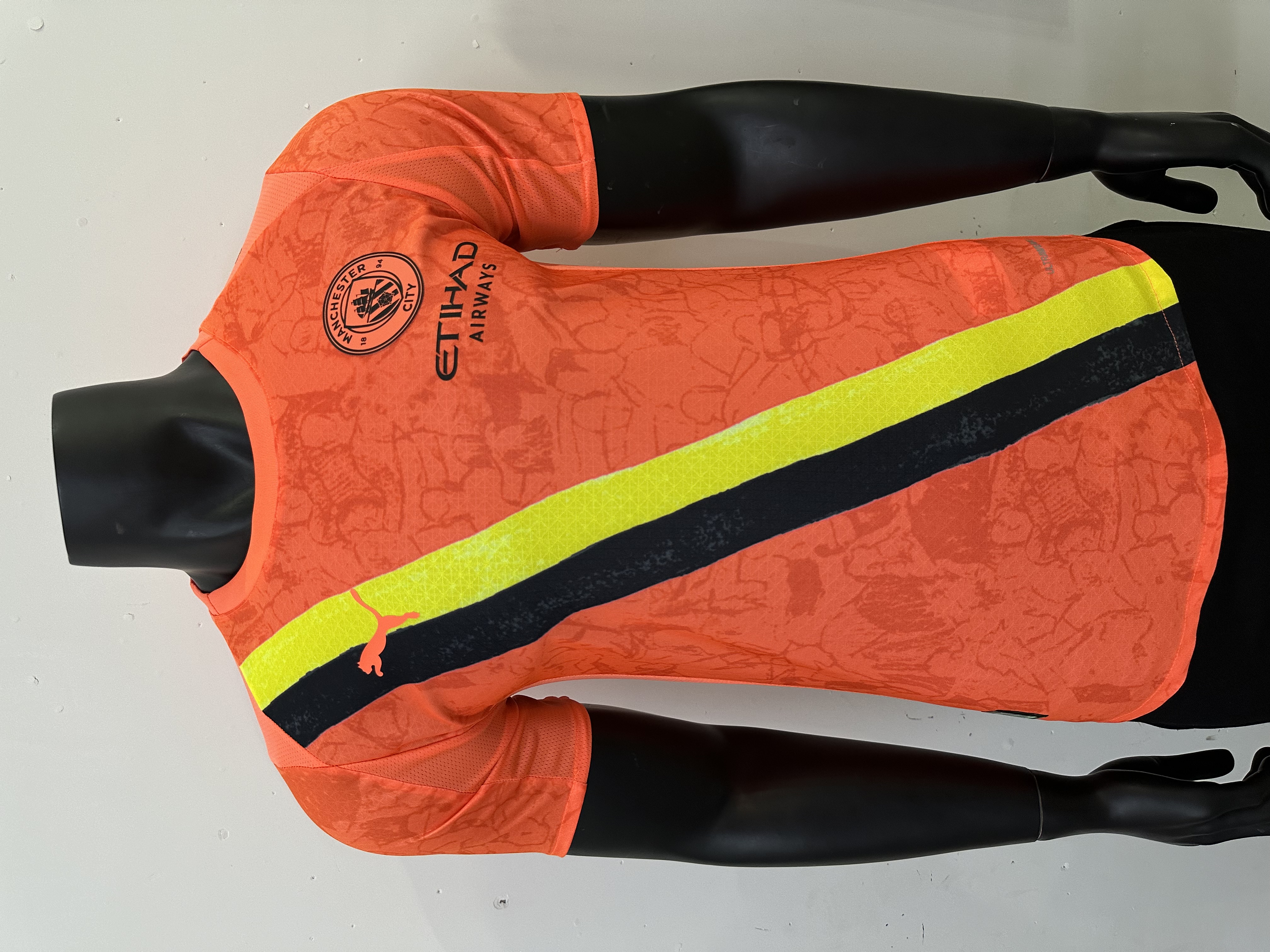 25-26 MNU player version jersey 1:1 Thai Quality Football Shirt