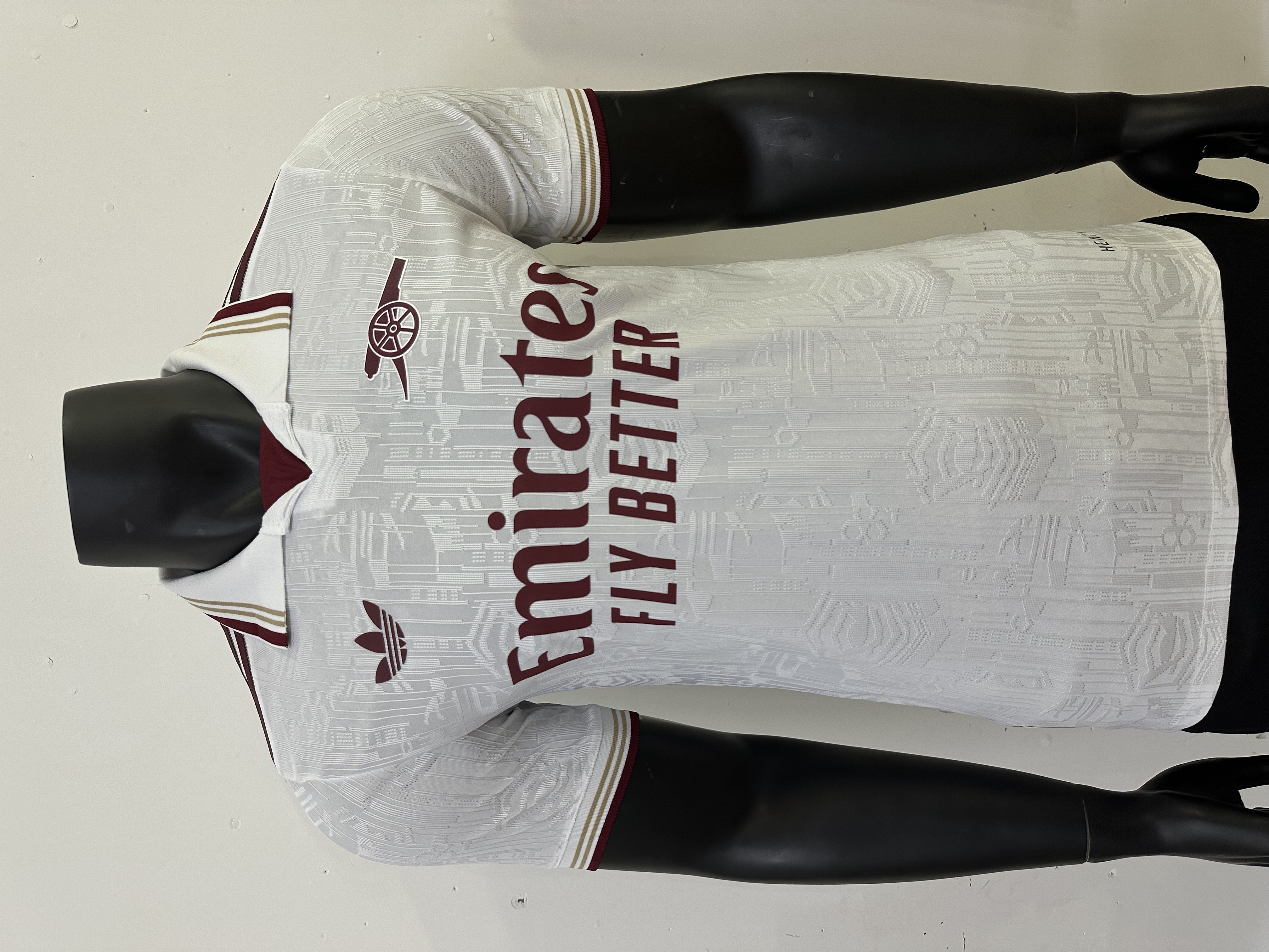 25-26 ASN 3rd player version jersey