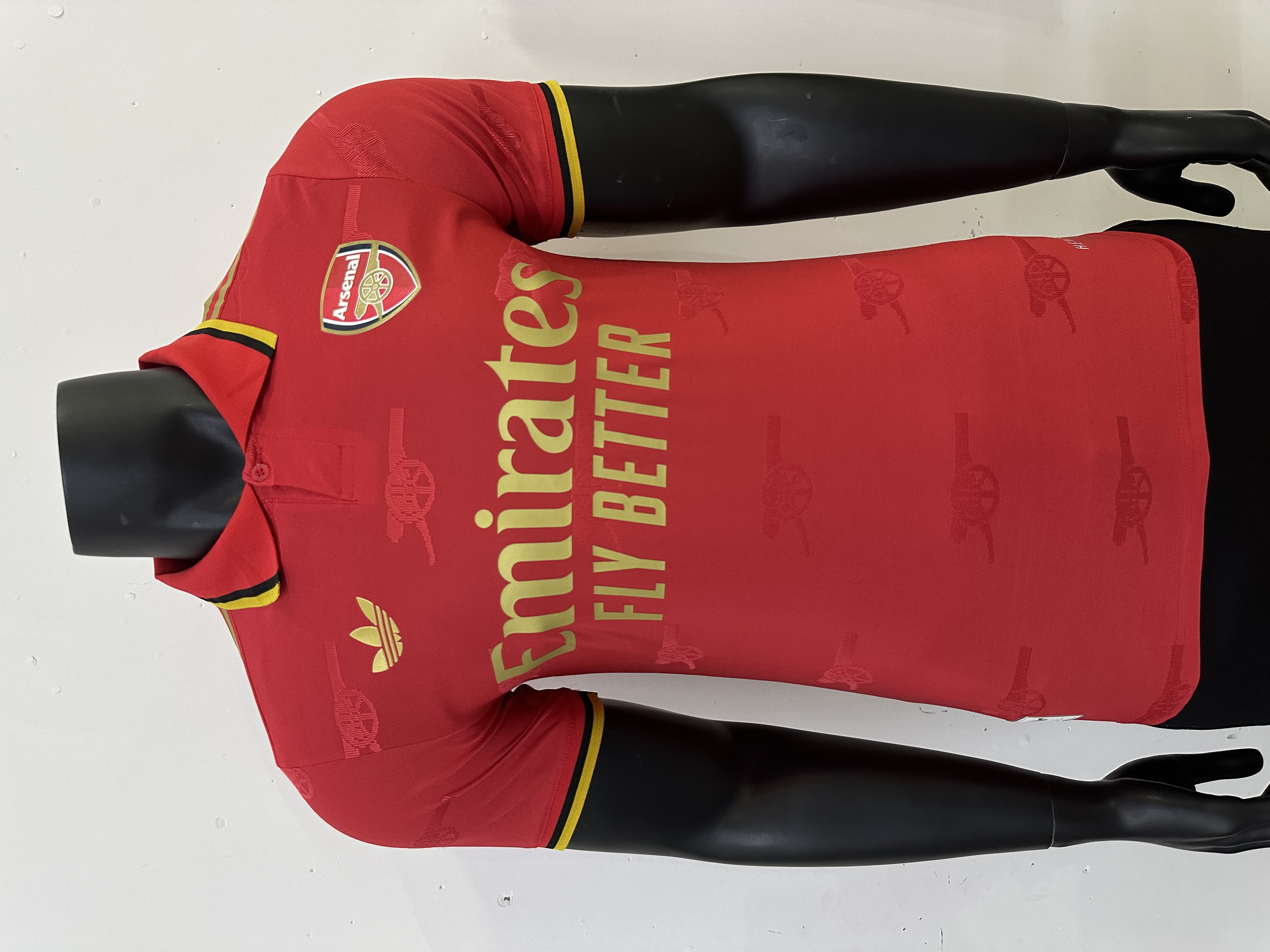 25-26 ASN player version jersey 1:1 Thai Quality Football Shirt