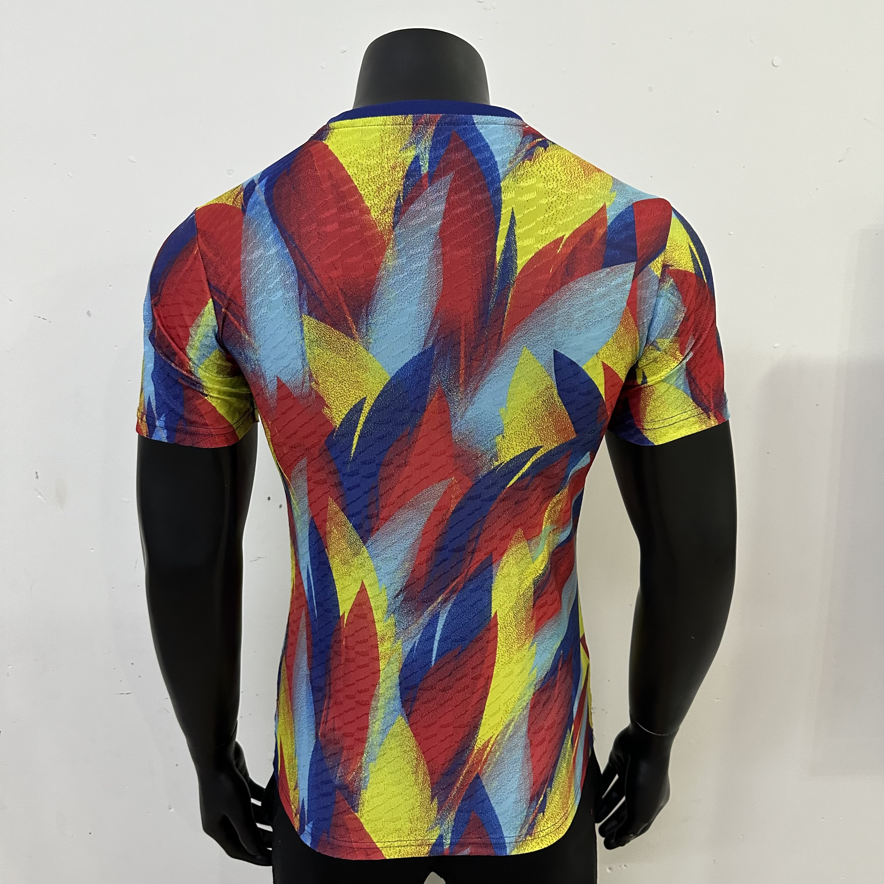 25-26 ASN training player version jersey 1:1 Thai Quality Football Shirt