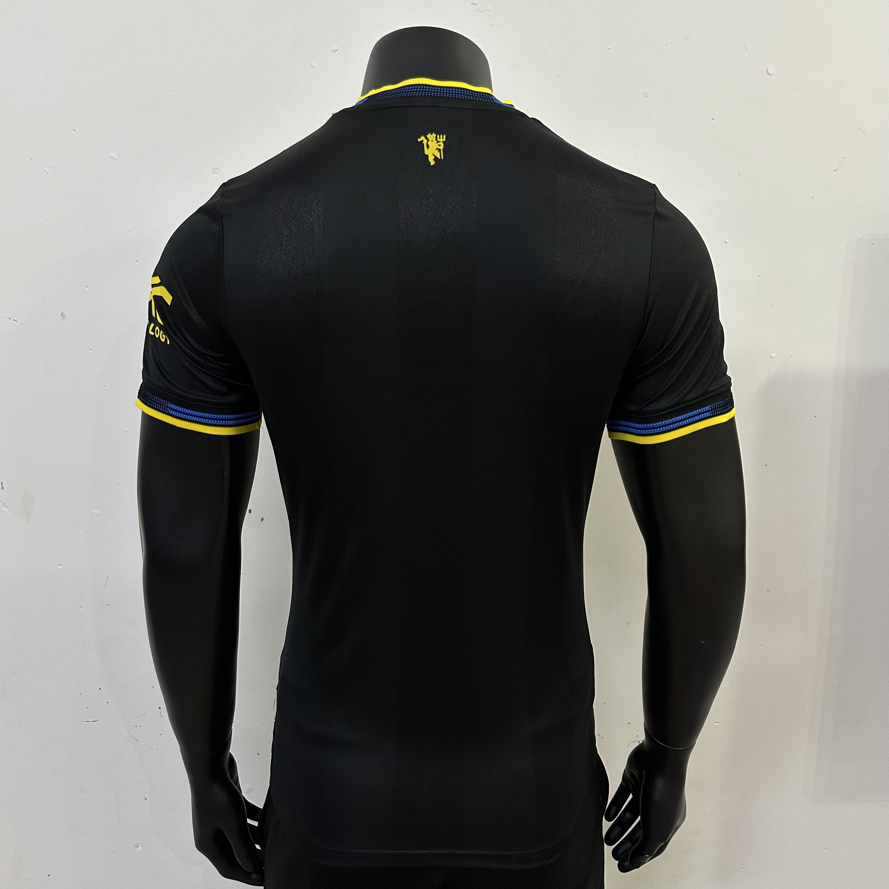 25-26 MNU 3rd Player version jersey 1:1 Thai Quality Football Shirt