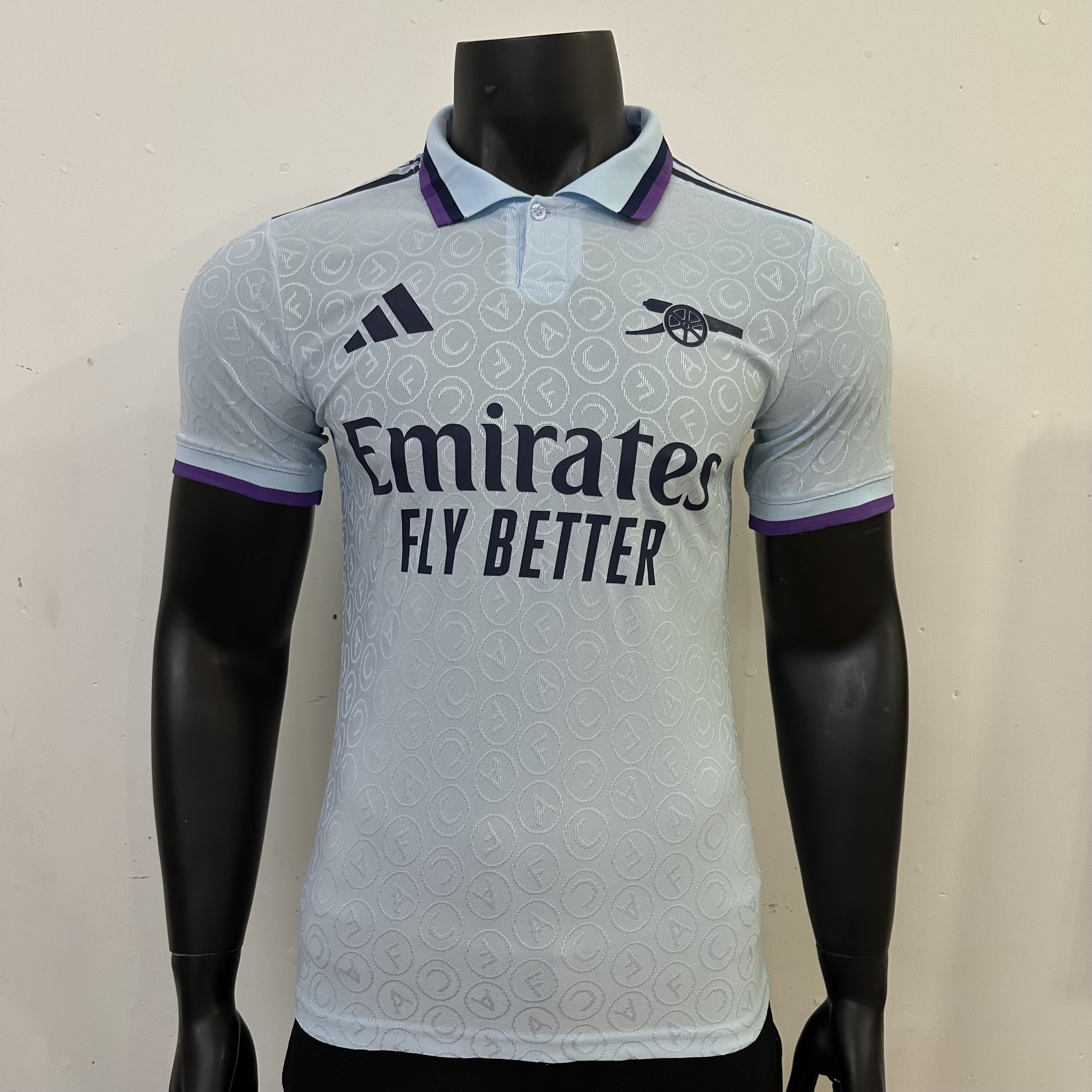 25-26 ASN player version jersey 1:1 Thai Quality Football Shirt