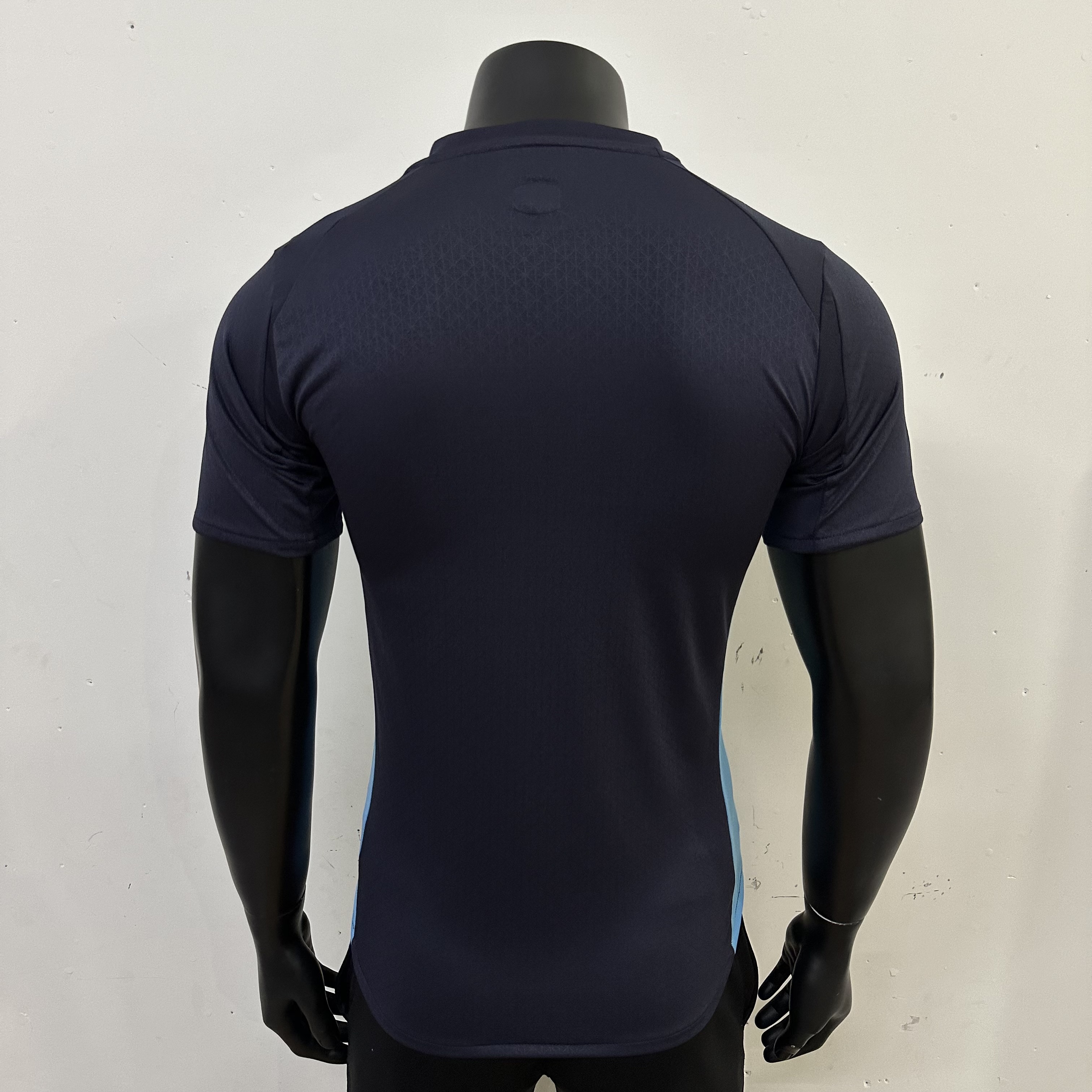 25-26 Marseille Away player version jersey 1:1 Thai Quality Football Shirt