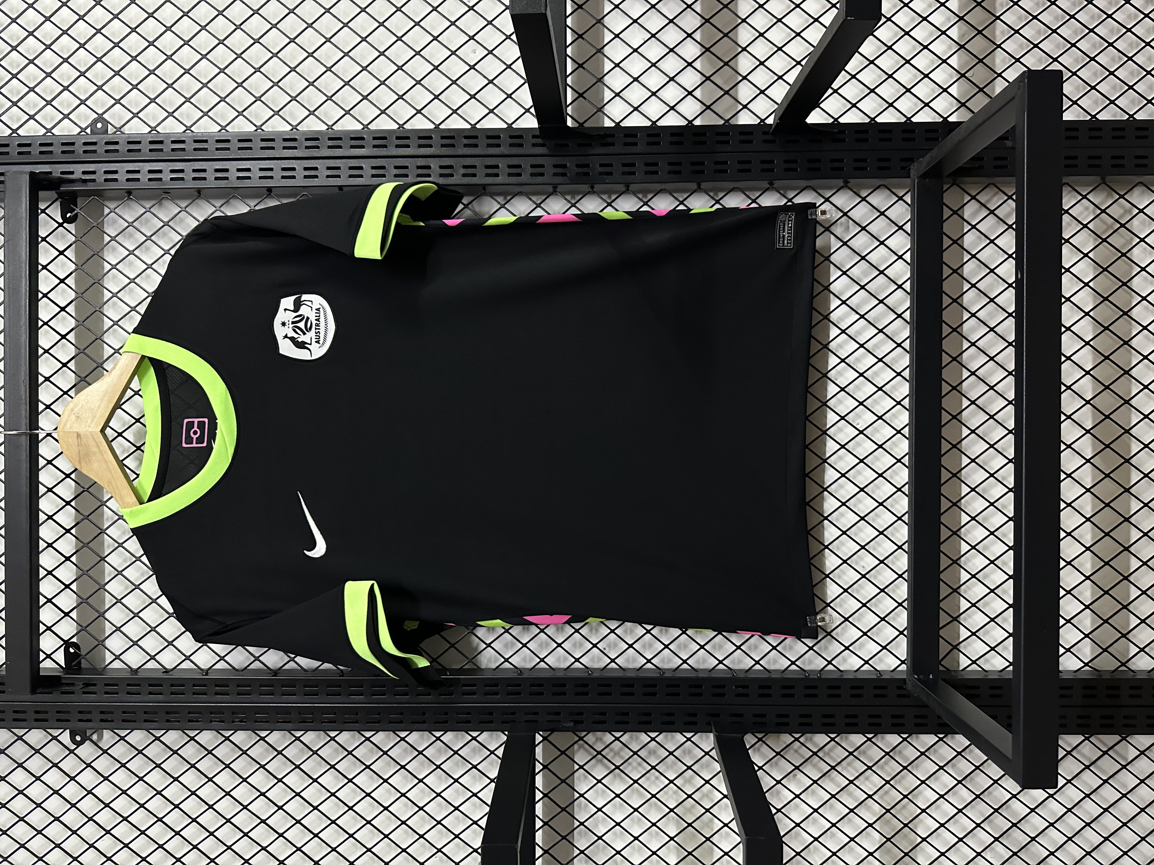 25-26 Australia away jersey 1:1 Thai Quality Football shirt