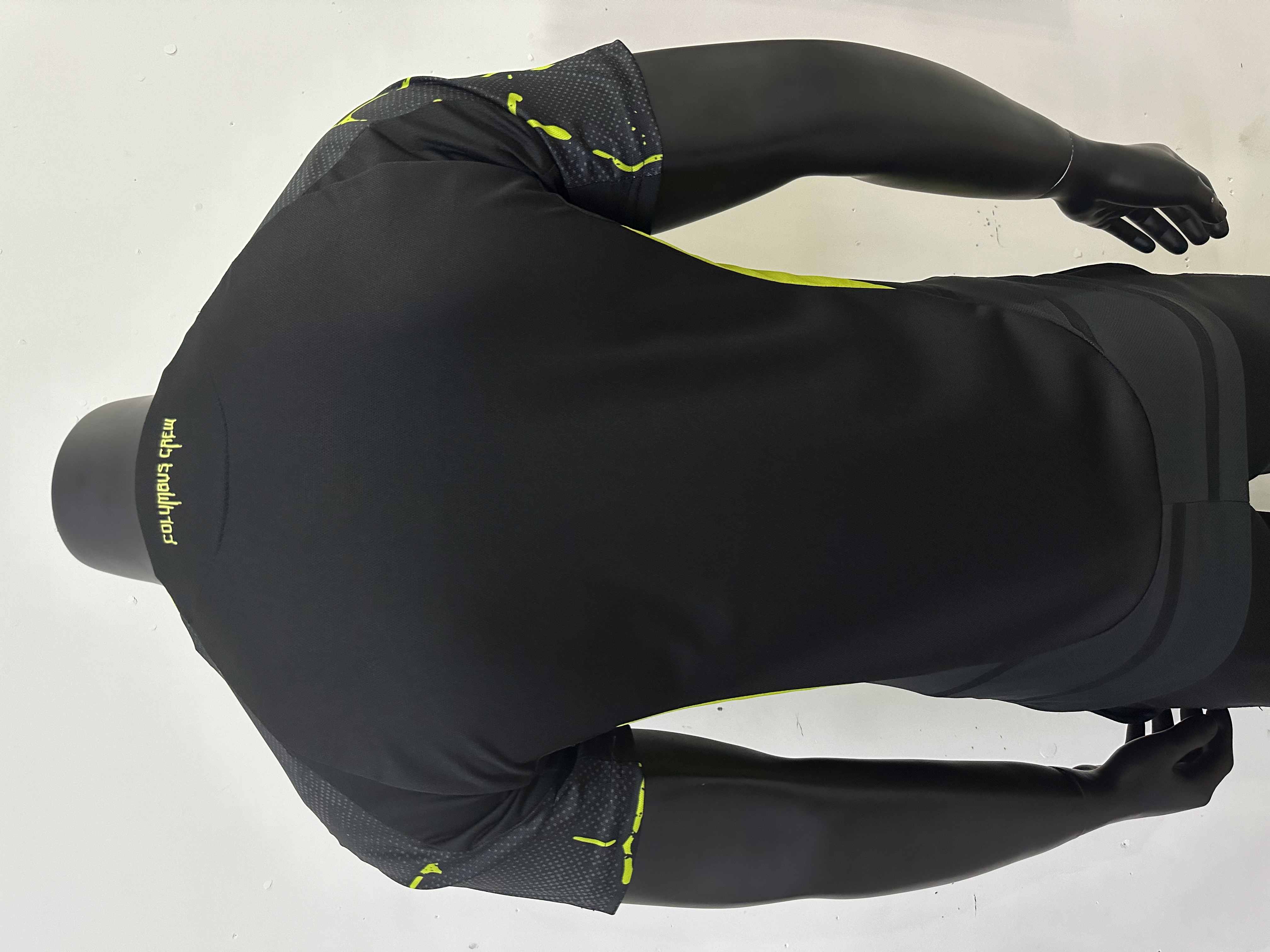 25-26 Columbus Crew away jersey 1:1 Thai Quality Football Shirt