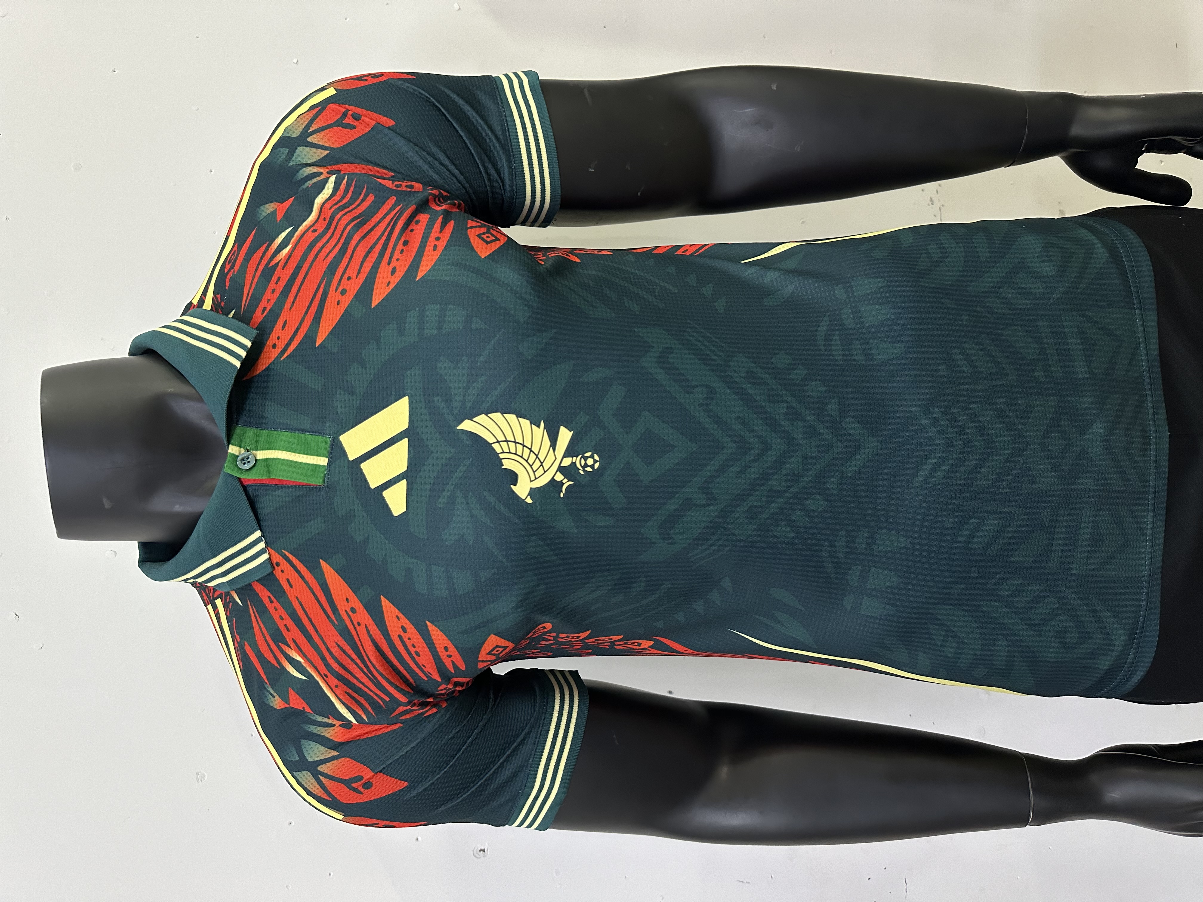 25-26 Mexico special jersey player version Jersey 1:1 Thai Quality Football Shirt