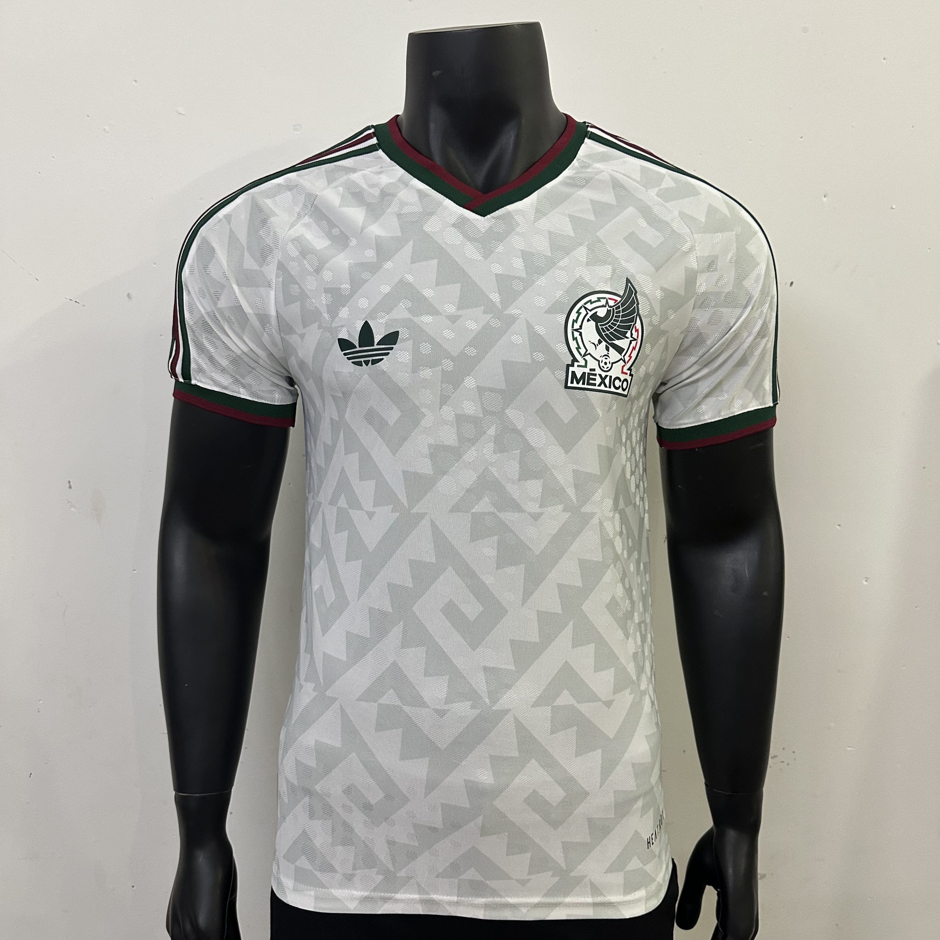 25-26 Mexico away jersey player version Jersey 1:1 Thai Quality Football Shirt