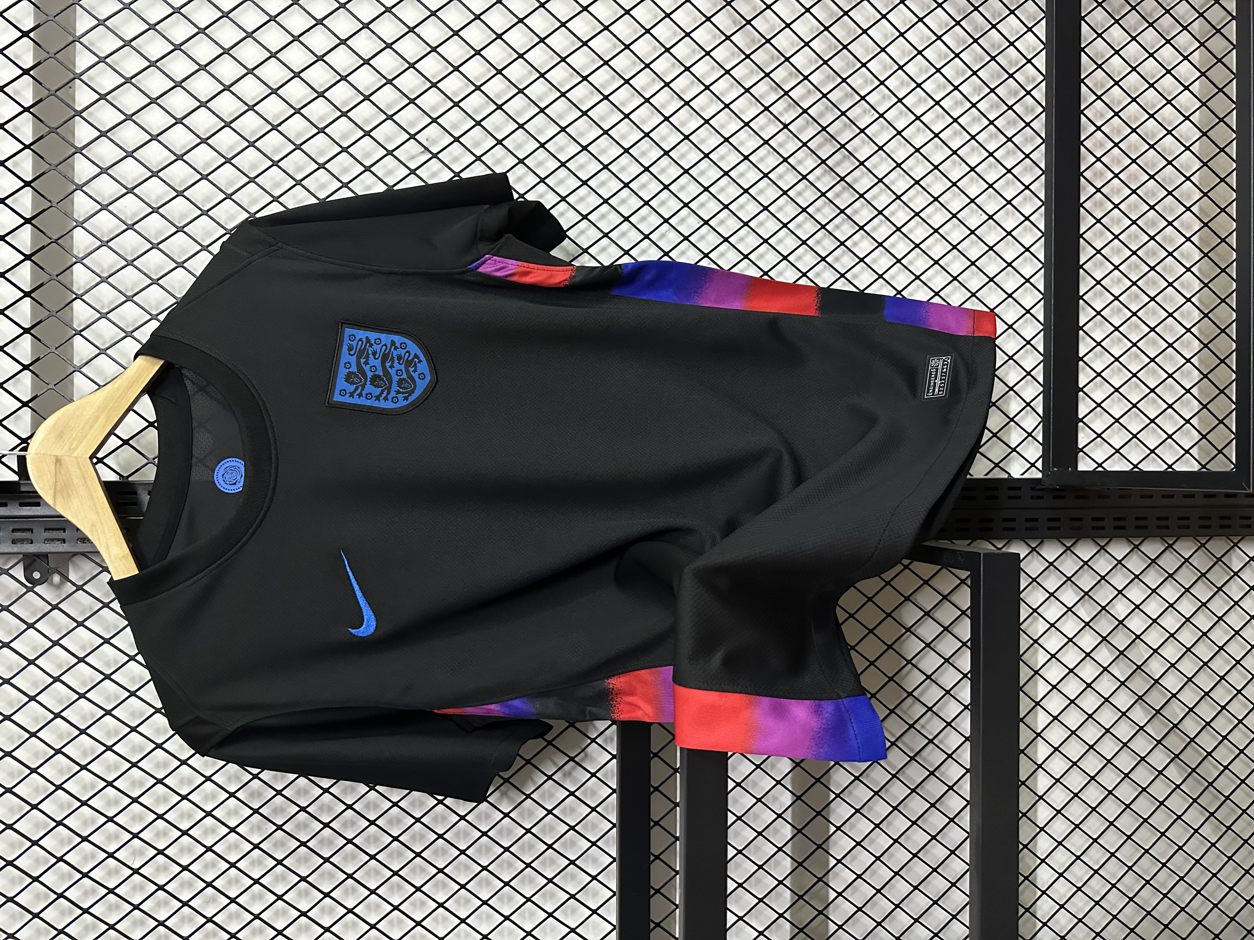 25-26 England away jersey 1:1 Thai Quality Football shirt