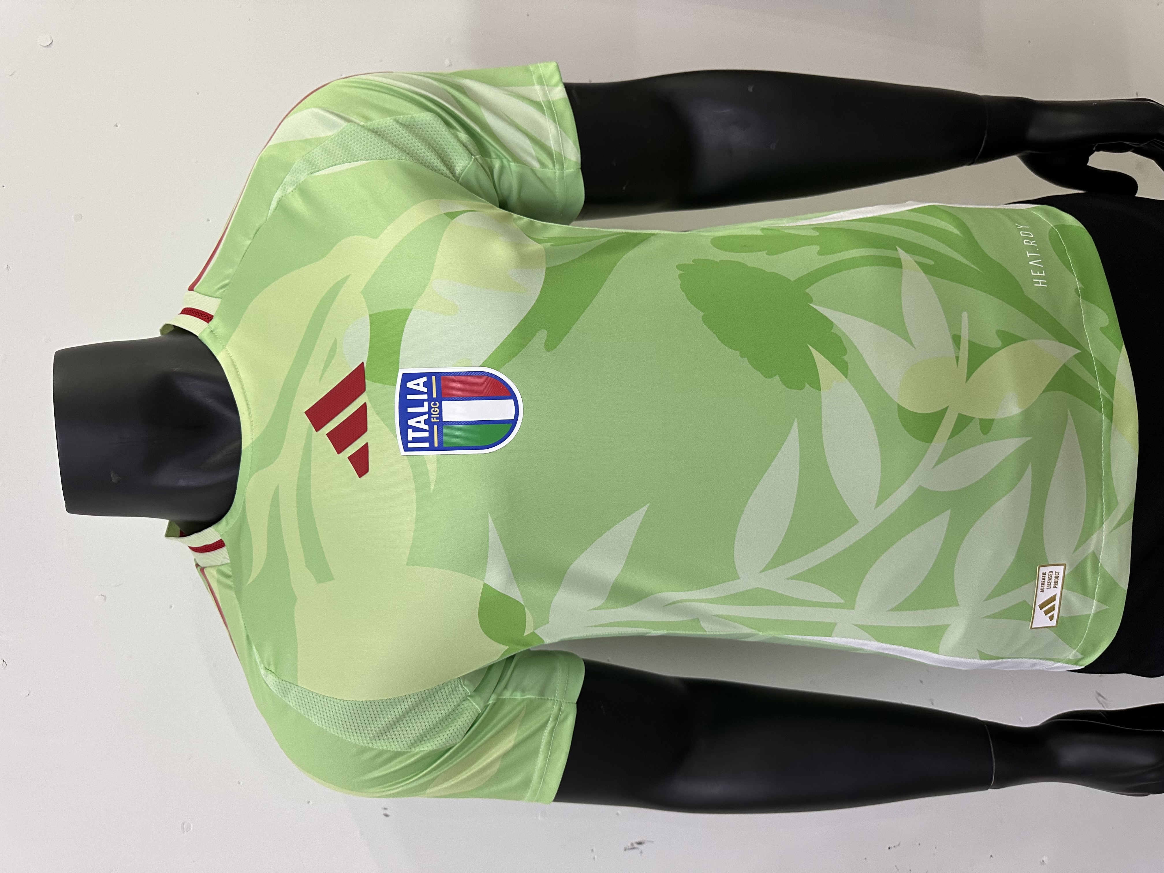 25-26 ltaly away jersey player version Jersey 1:1 Thai Quality Football Shirt