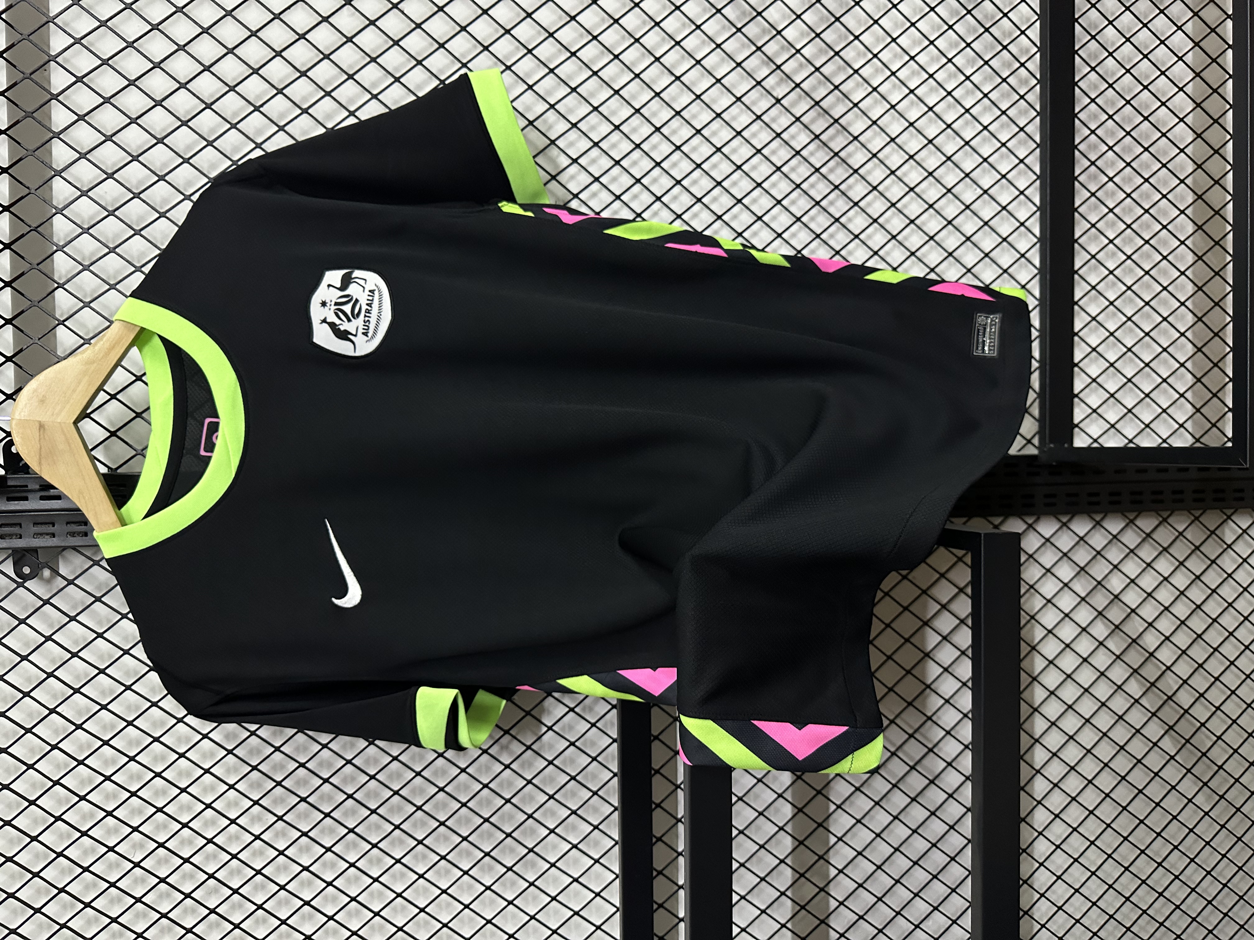 25-26 Australia away jersey 1:1 Thai Quality Football shirt