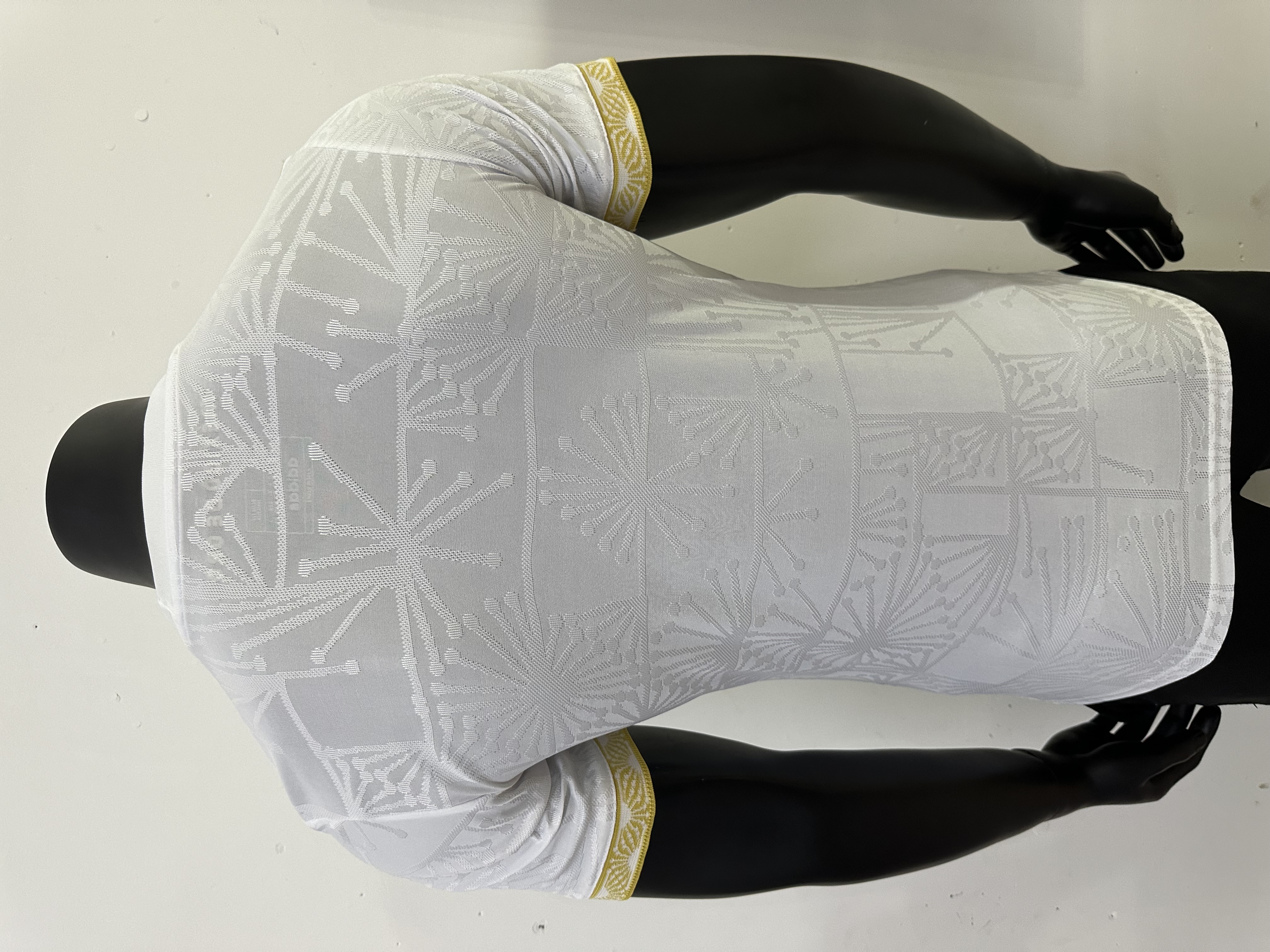 25-26 Mexico white special jersey player version Jersey 1:1 Thai Quality Football Shirt