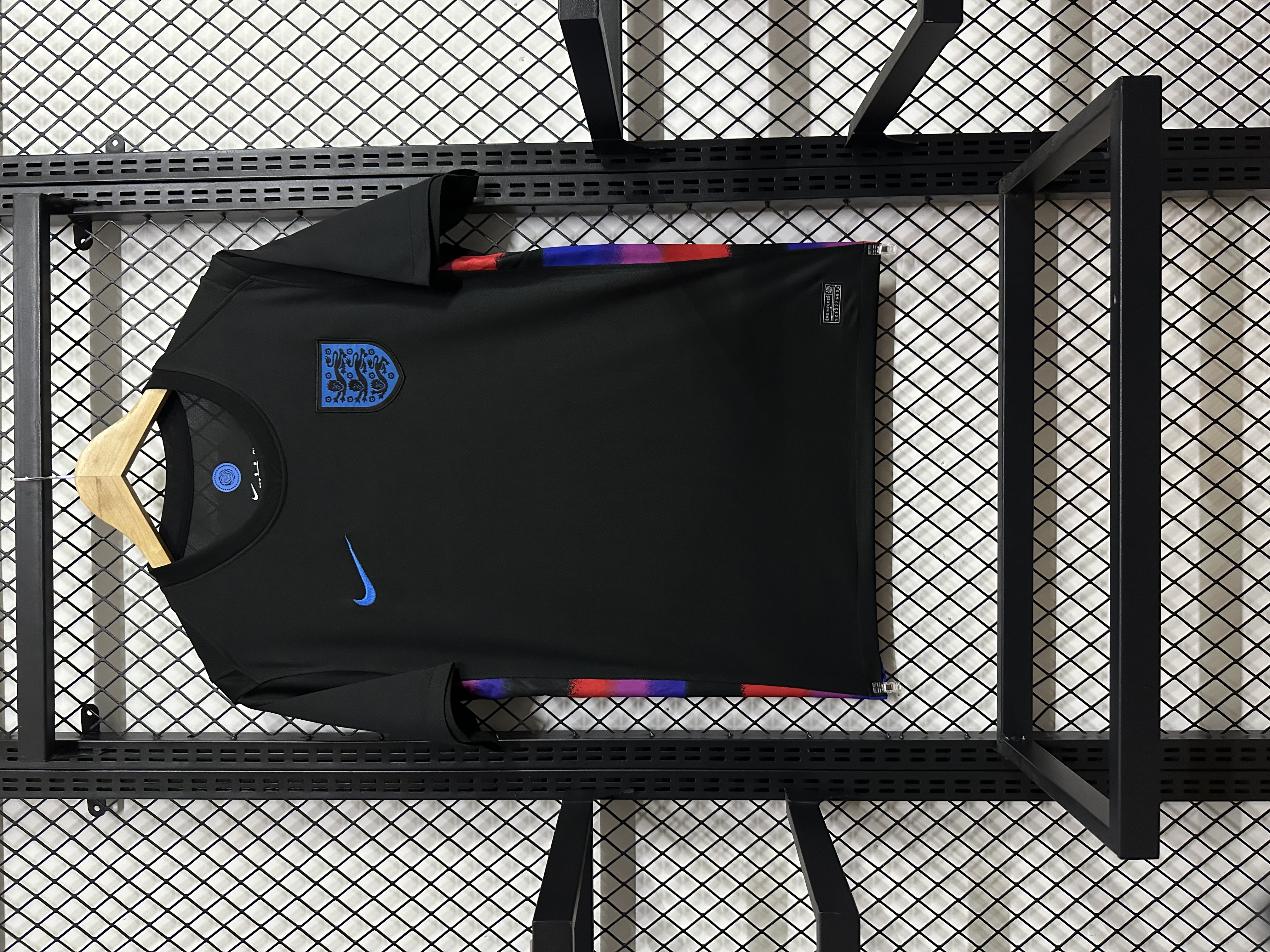 25-26 England away jersey 1:1 Thai Quality Football shirt