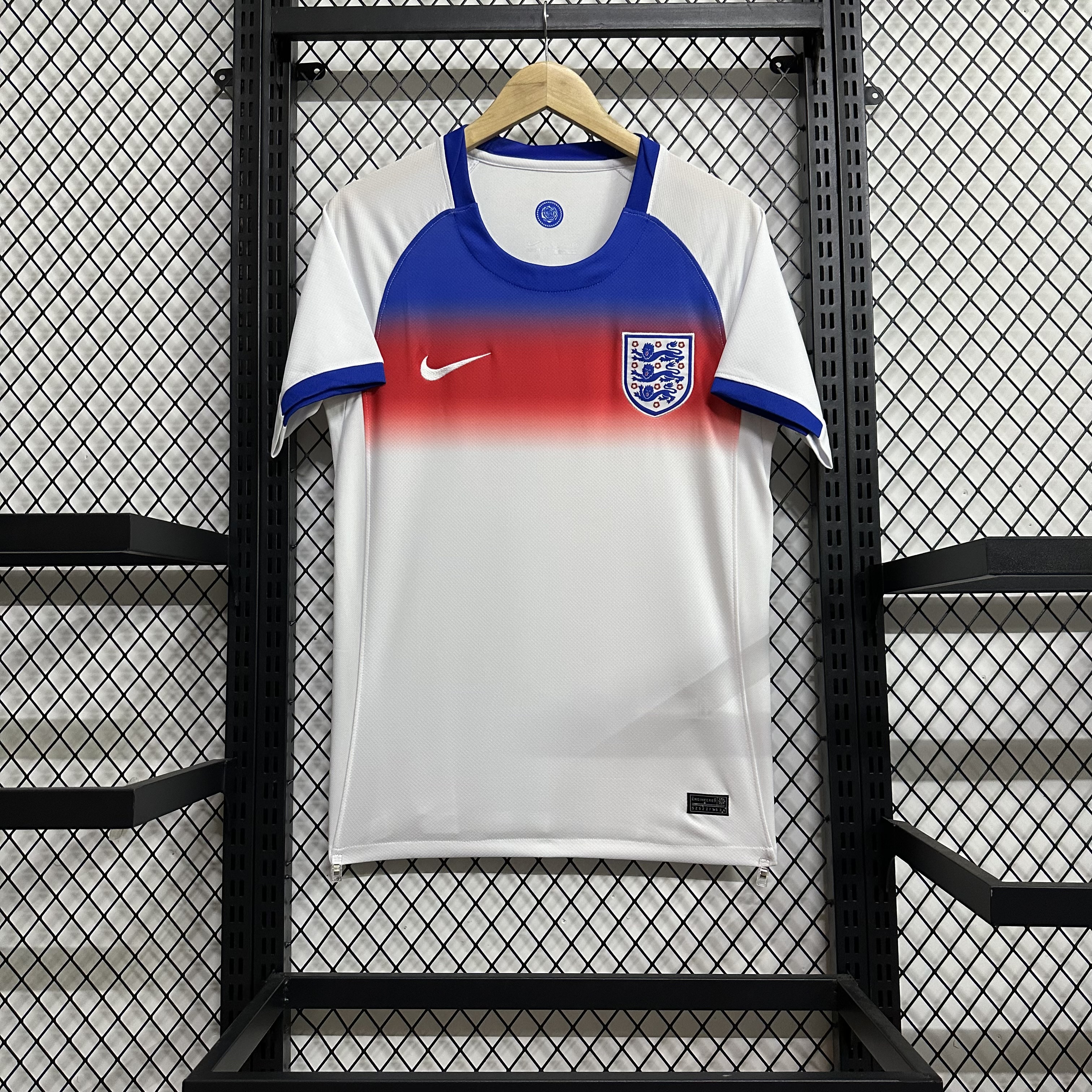 25-26 England home jersey 1:1 Thai Quality Football shirt