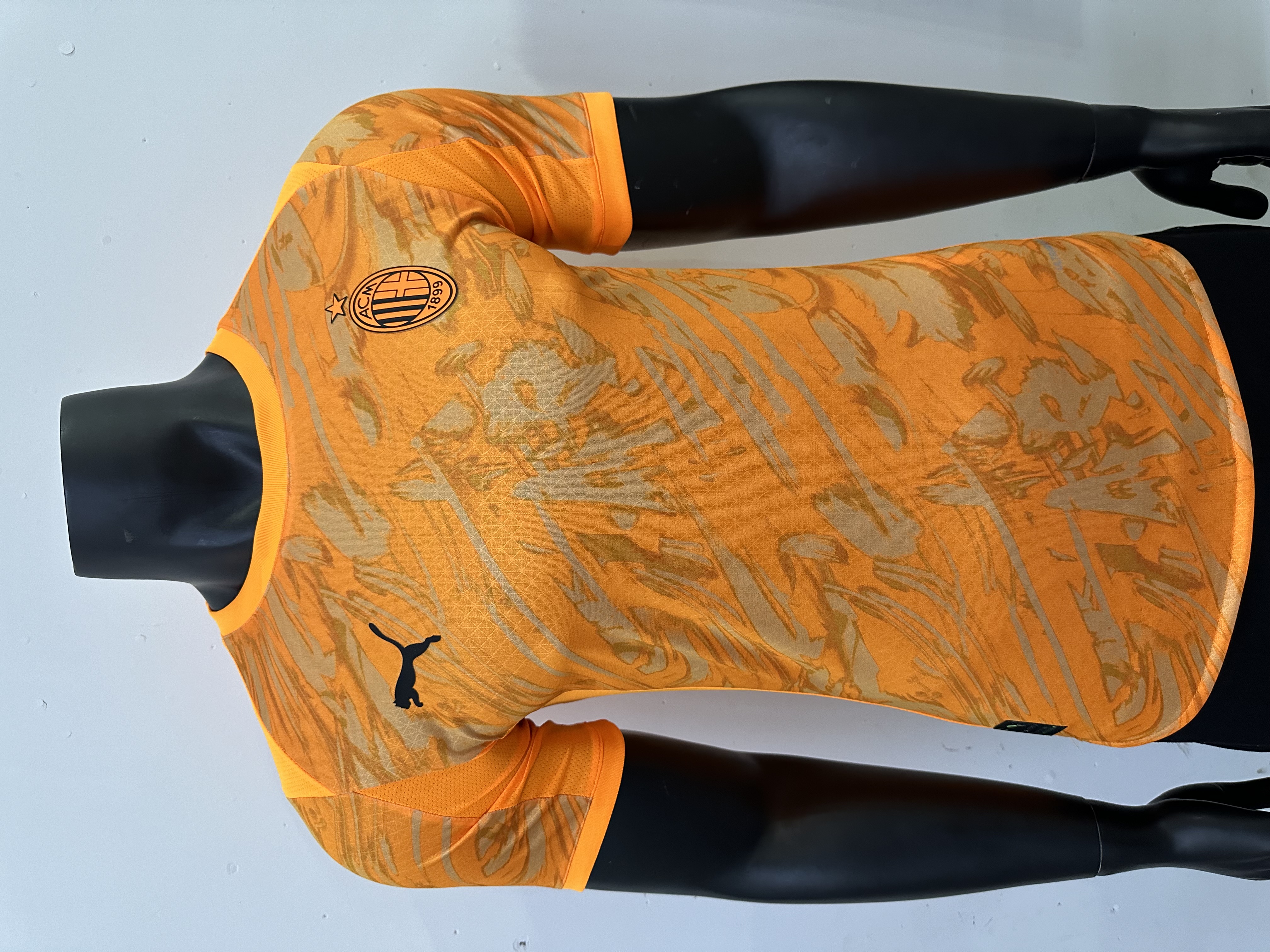 25-26 ACM special player version jersey 1:1 Thai Quality Football Shirt