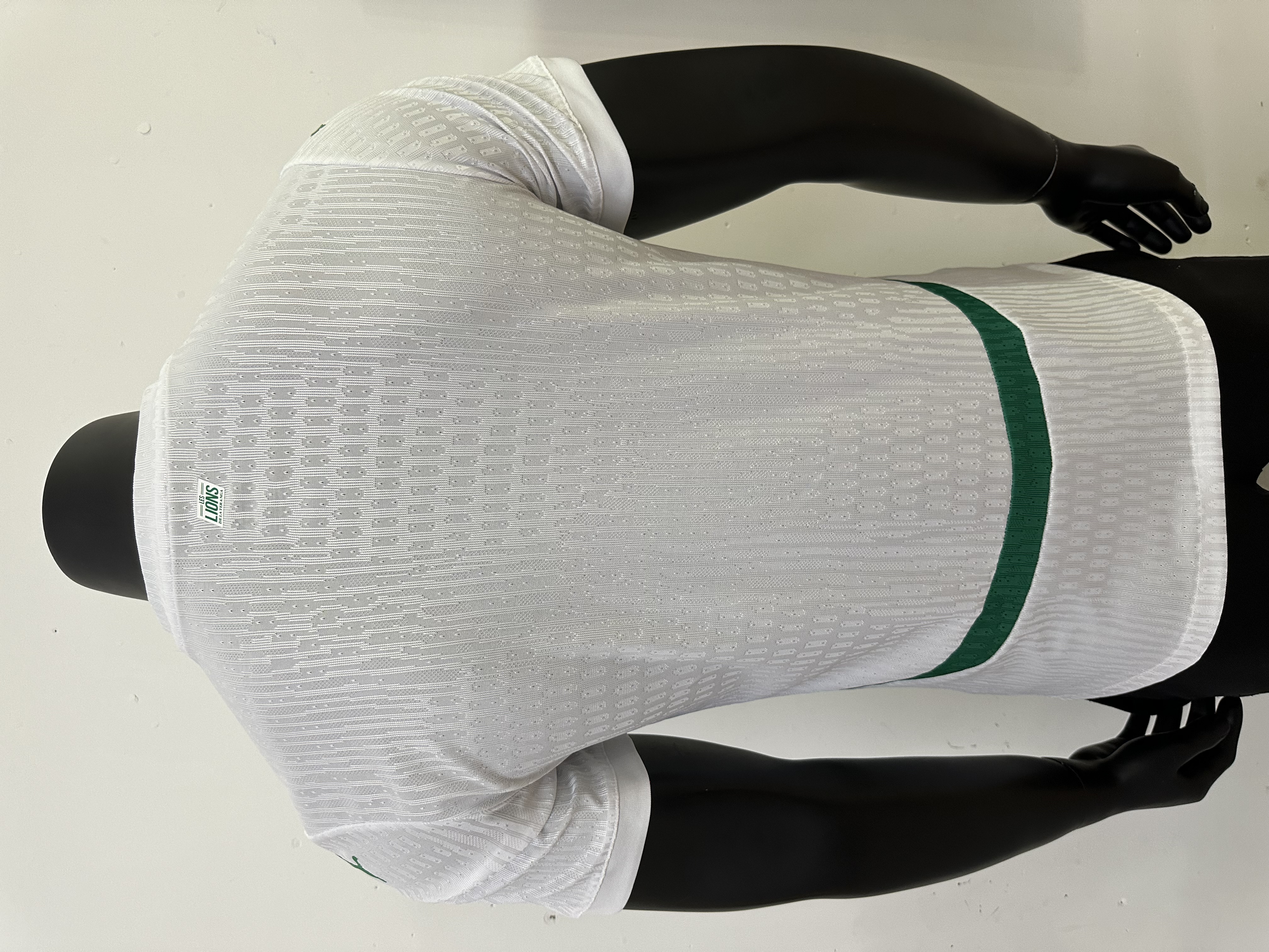 25-26 Senegal home jersey player version Jersey 1:1 Thai Quality Football Shirt