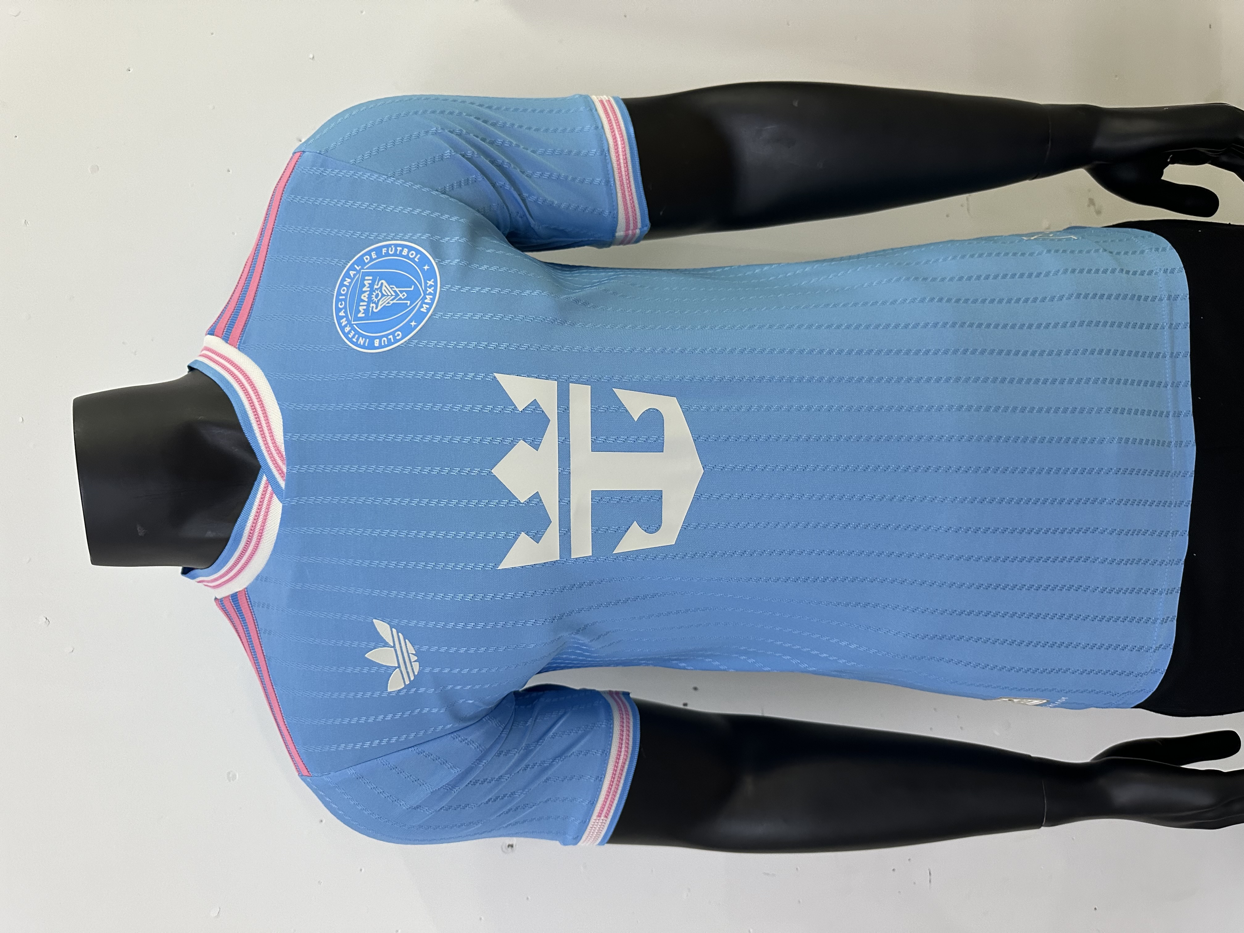 25-26 Miami third away player version jersey 1:1 Thai Quality Football Shirt