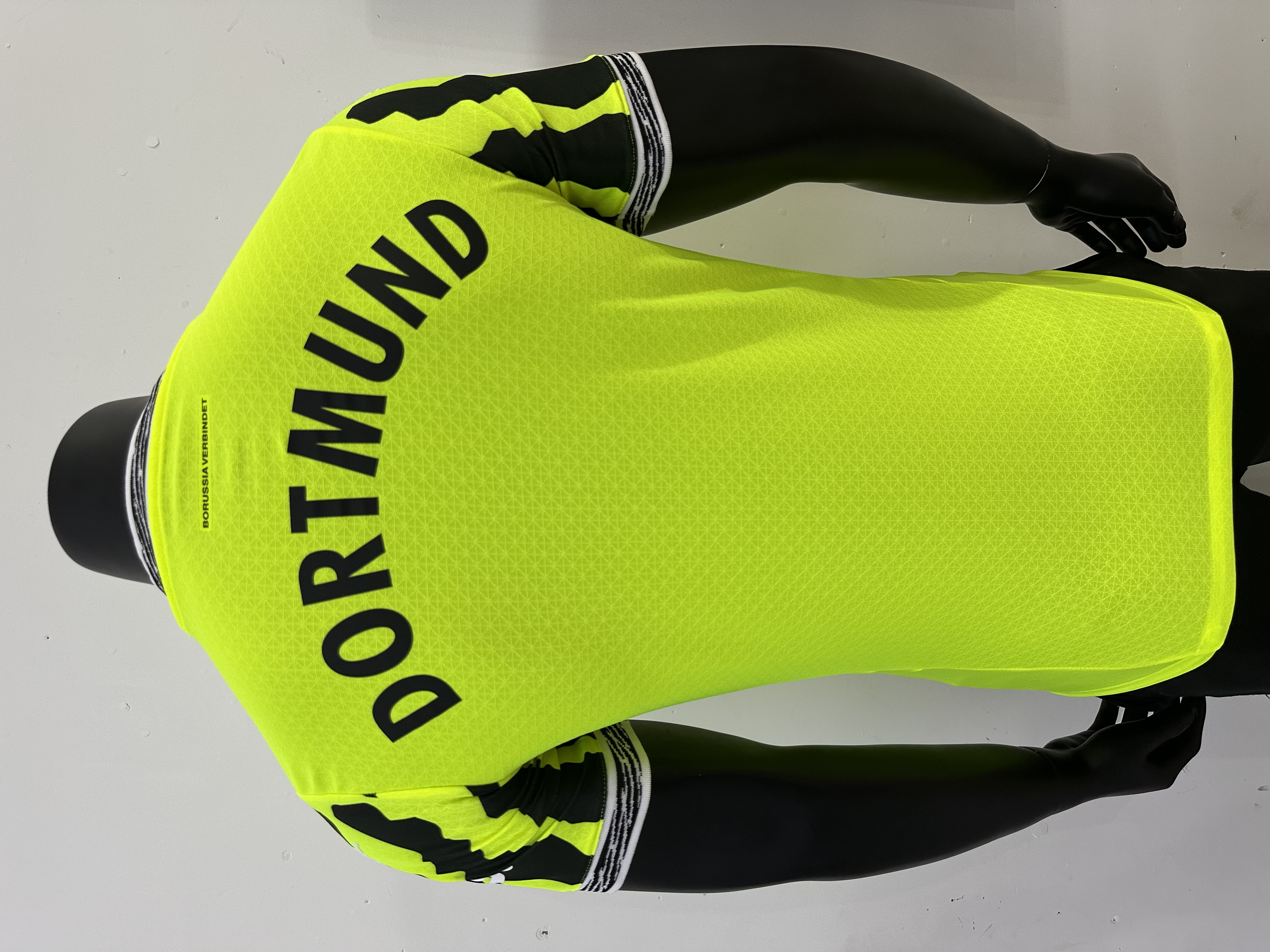 25-26 Dortmund yellow jersey Player version Jersey 1:1 Thai Quality Football Shirt