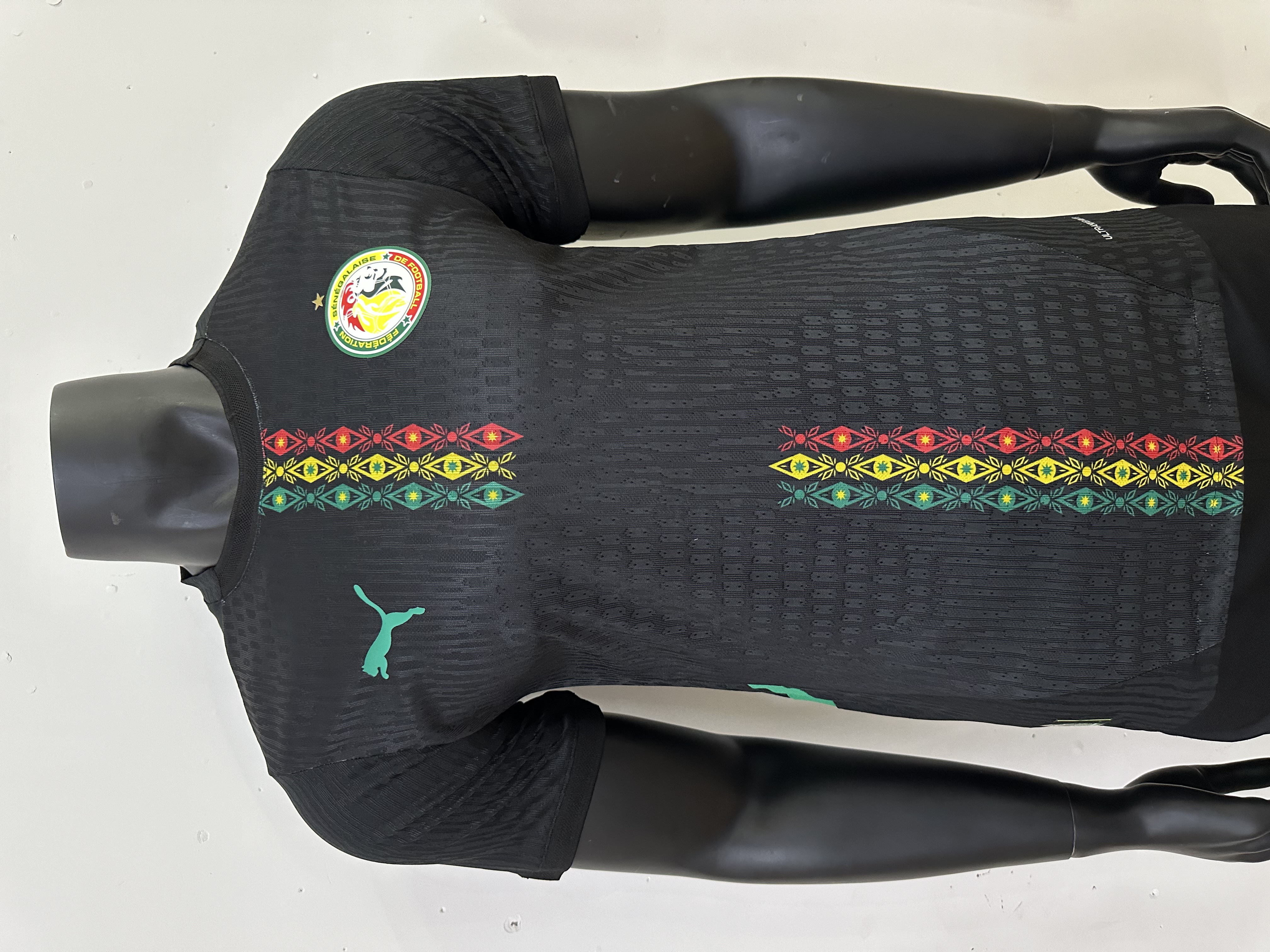 25-26 Senegal third away jersey player version Jersey 1:1 Thai Quality Football Shirt