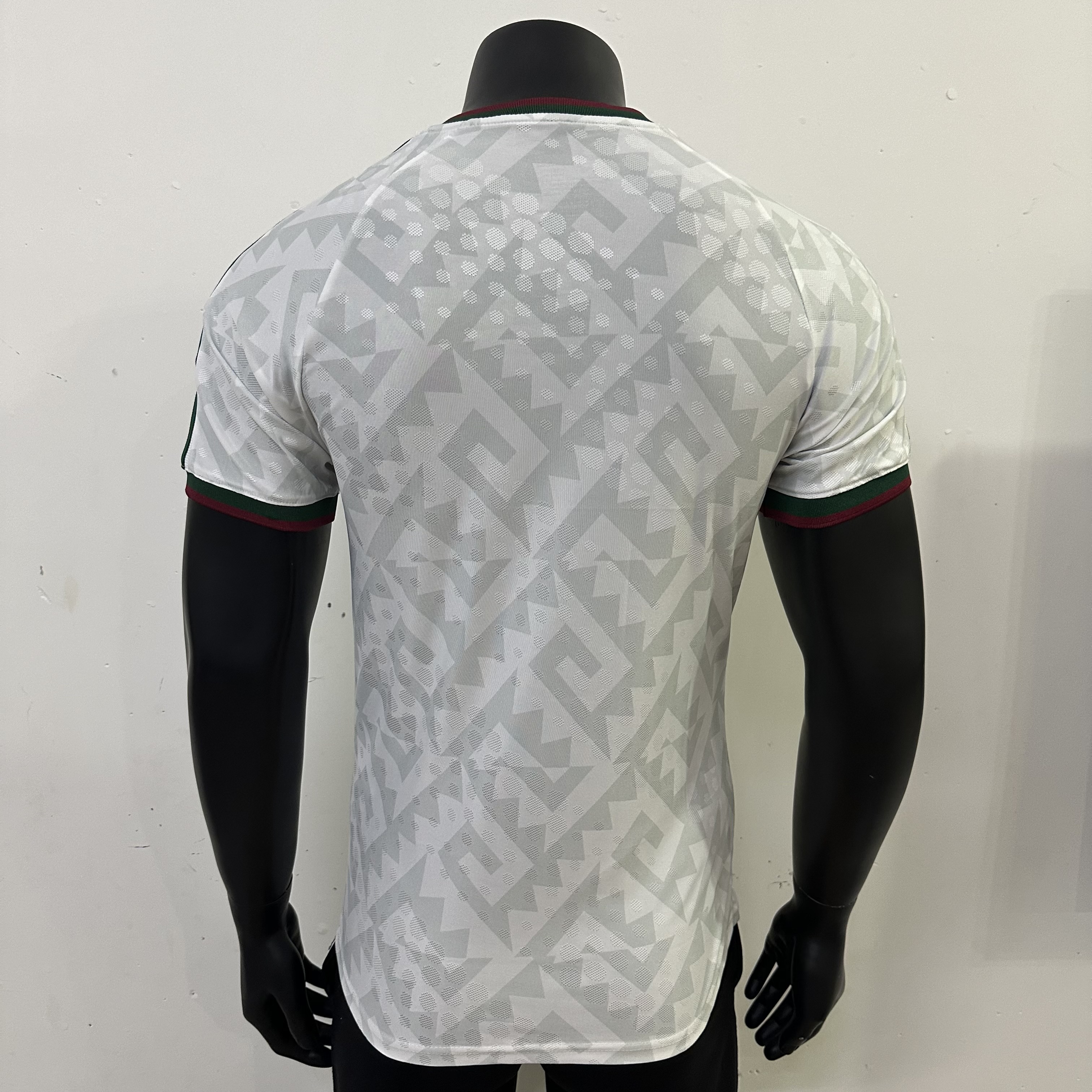 25-26 Mexico away jersey player version Jersey 1:1 Thai Quality Football Shirt