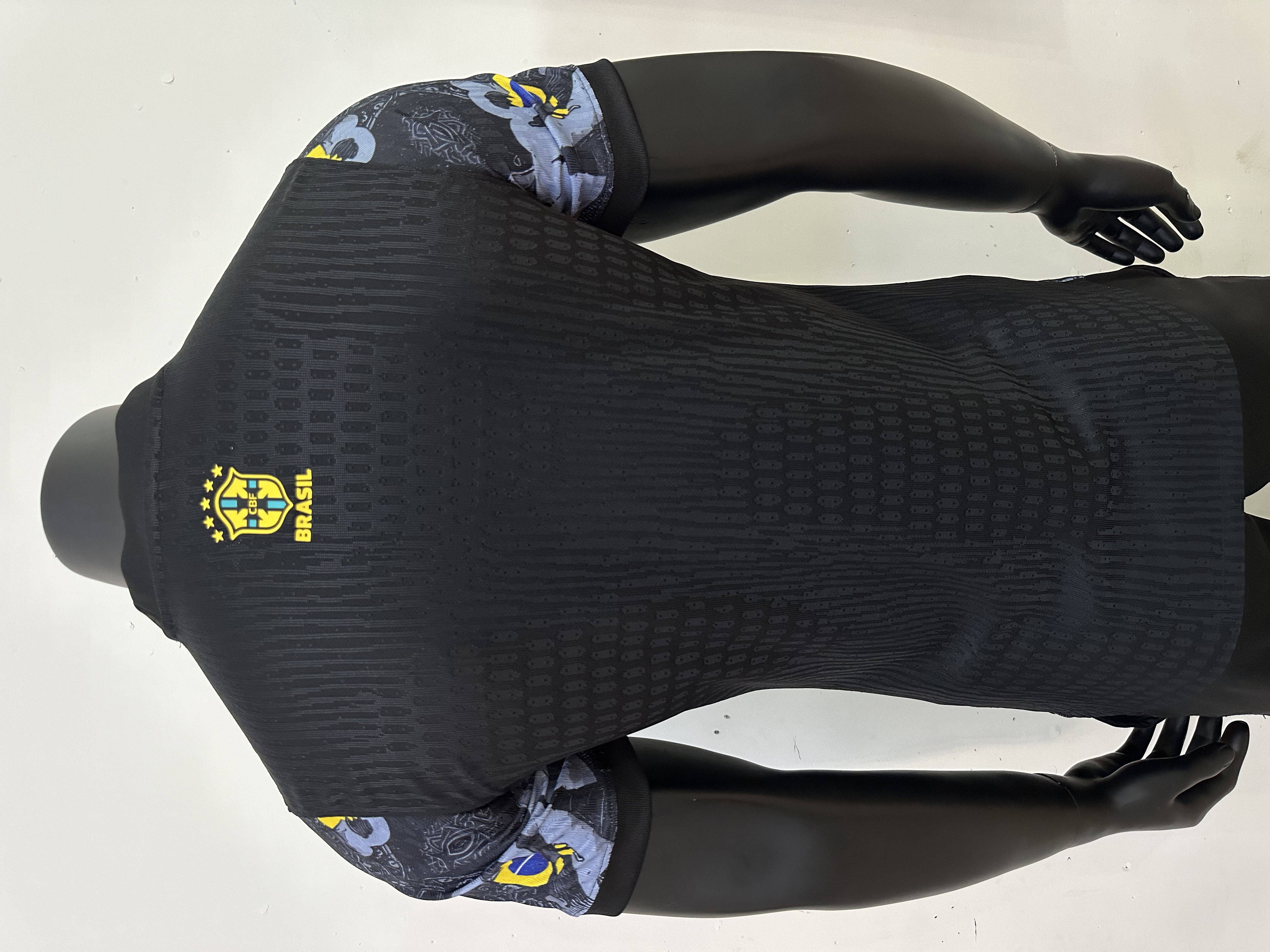 25-26 Brazil special edition player version Jersey 1:1 Thai Quality Football Shirt