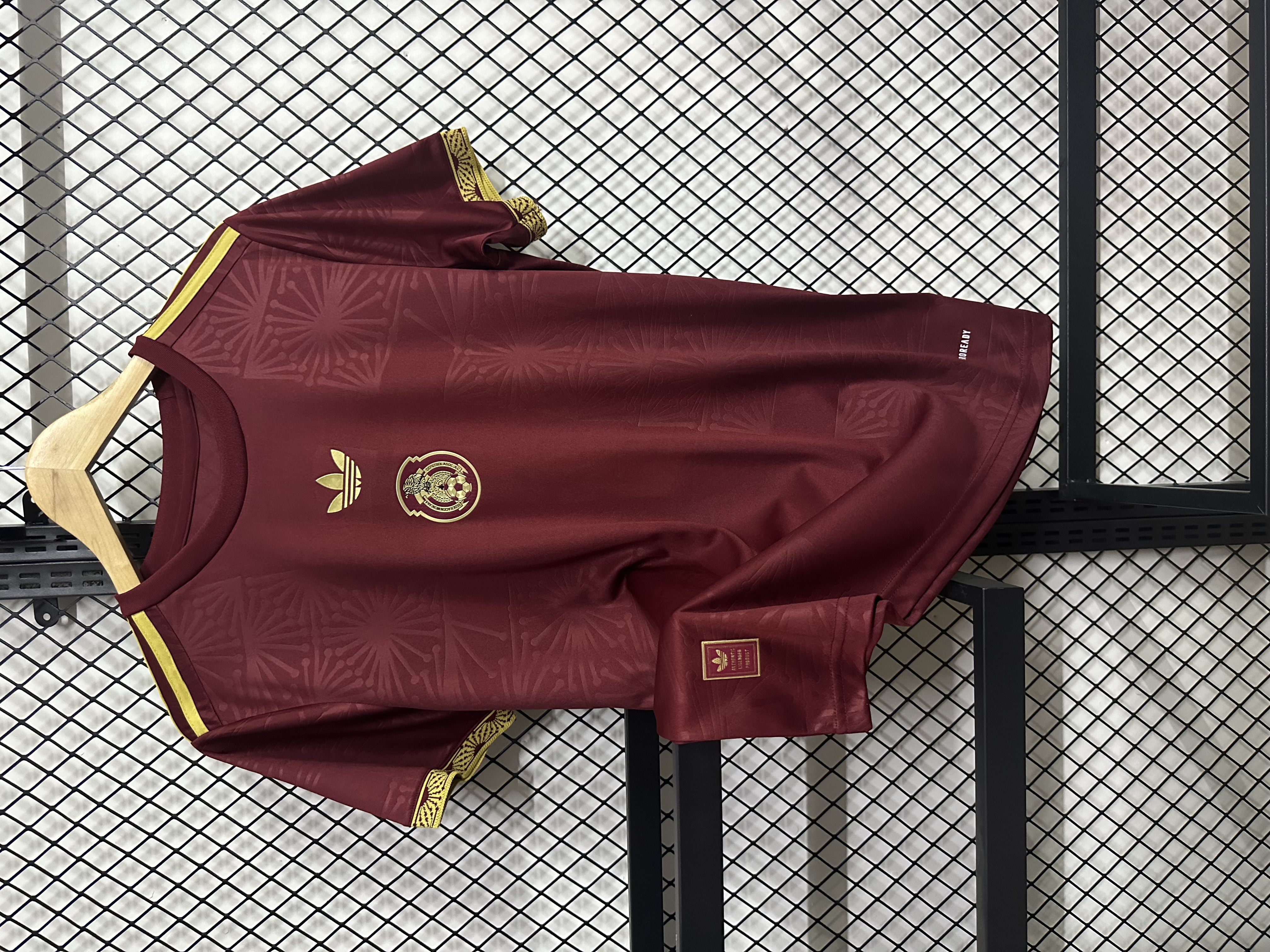 25-26 Mexico red GoldCup special jersey 1:1 Thai Quality Football shirt