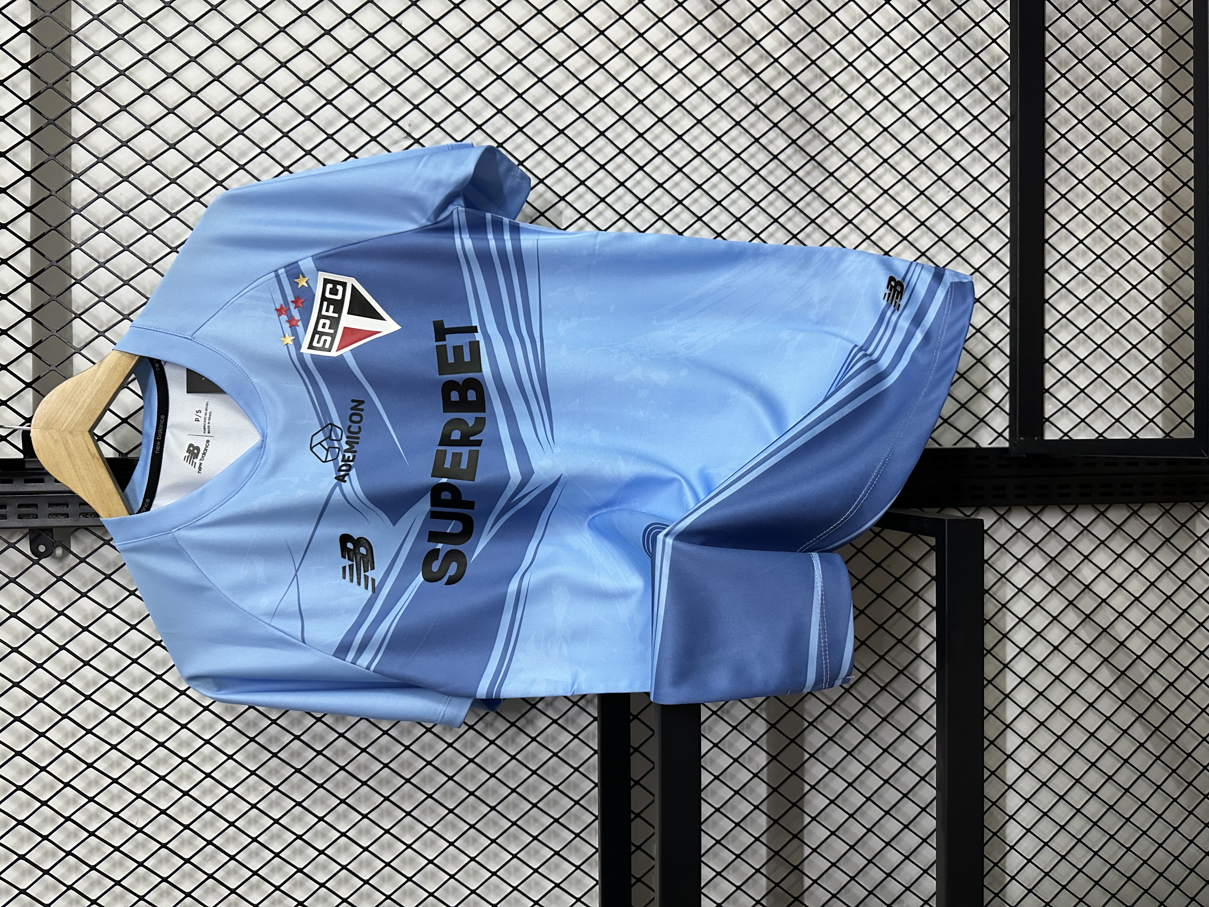 25-26 Sao Paulo Goalkeeper jersey 1:1 Thai Quality Football shirt