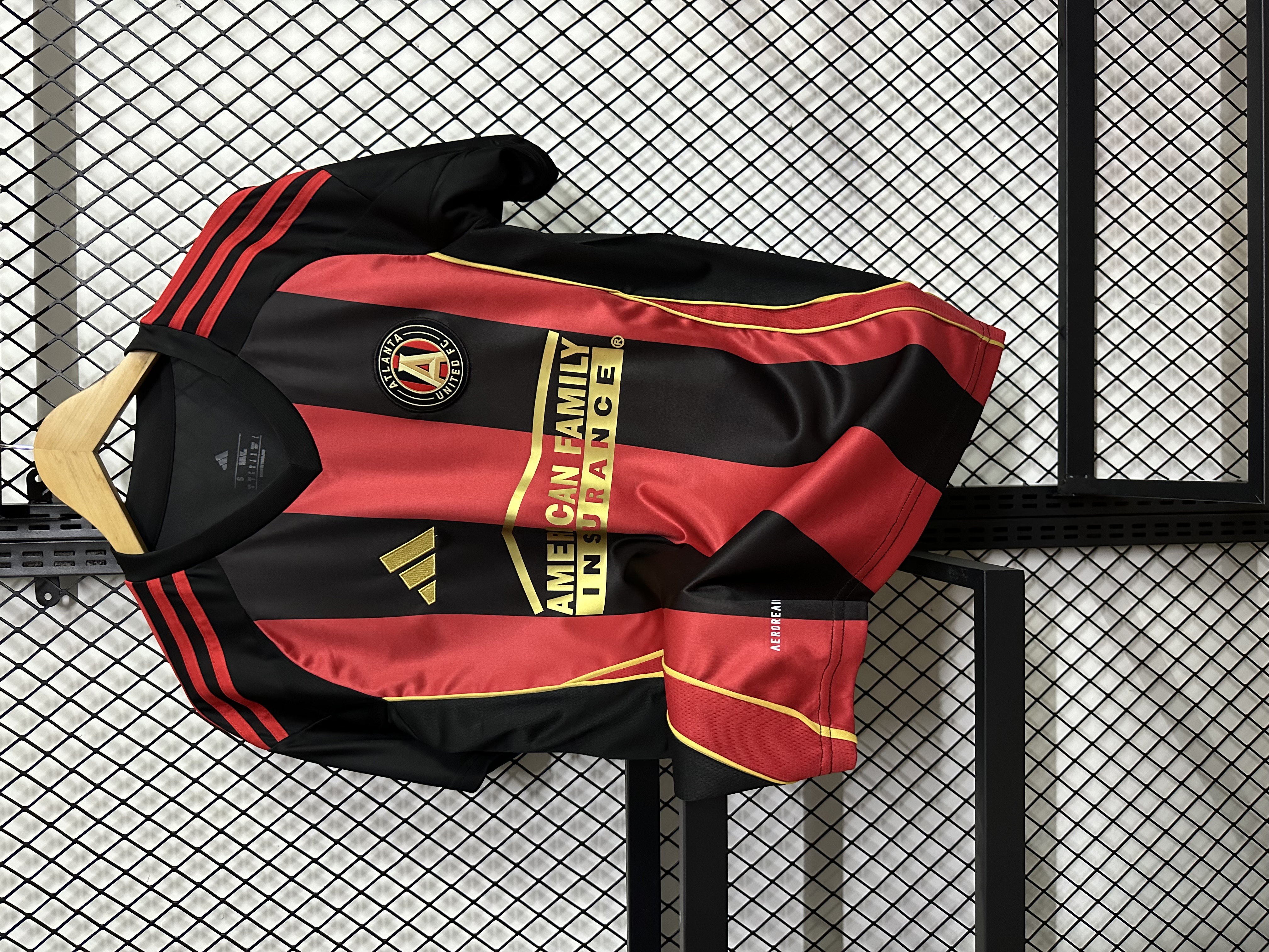 25-26 Atalanta home soccer jersey 1:1 Thai Quality Football shirt