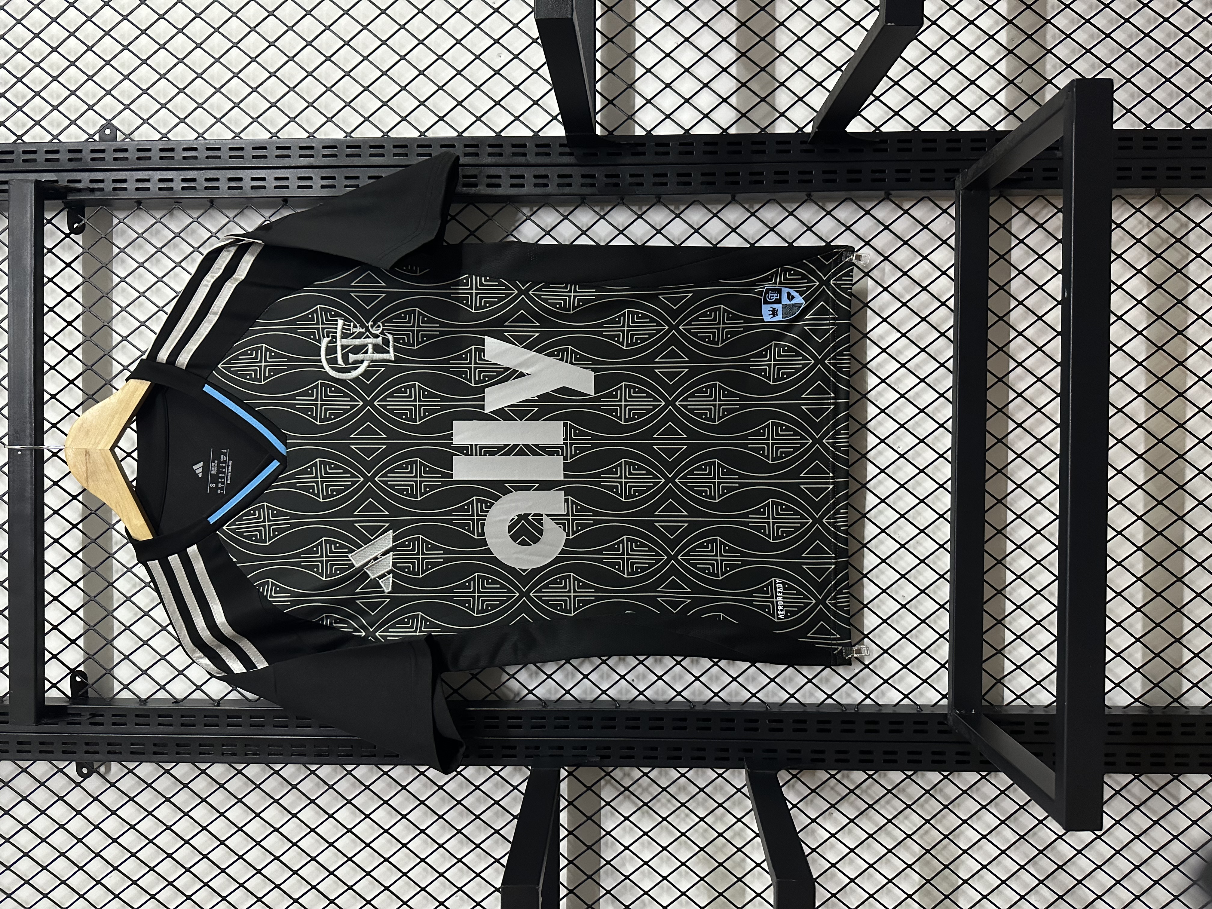 25-26 Charlotte FC away jersey 1:1 Thai Quality Football shirt