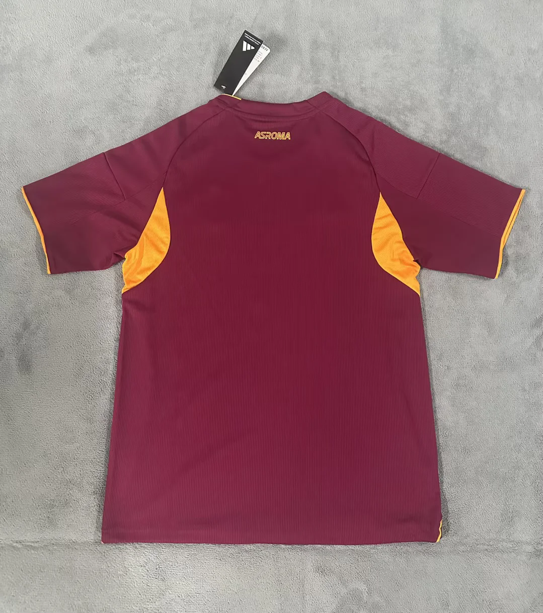 25-26 Roma home soccer jersey 1:1 Thai Quality Football shirt