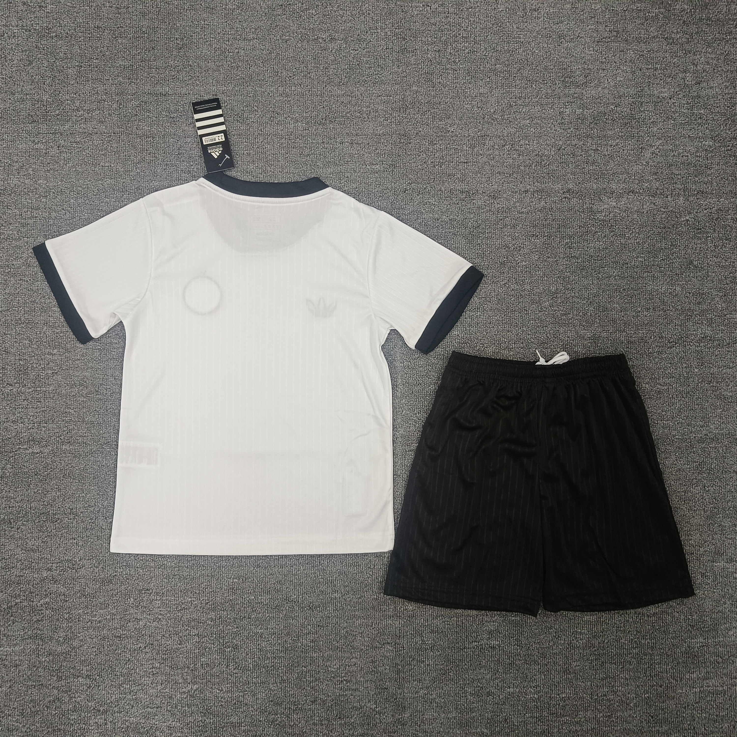 25-26 Germany 125th anniversary Kids Suit 1:1 Thai Quality Football Kit