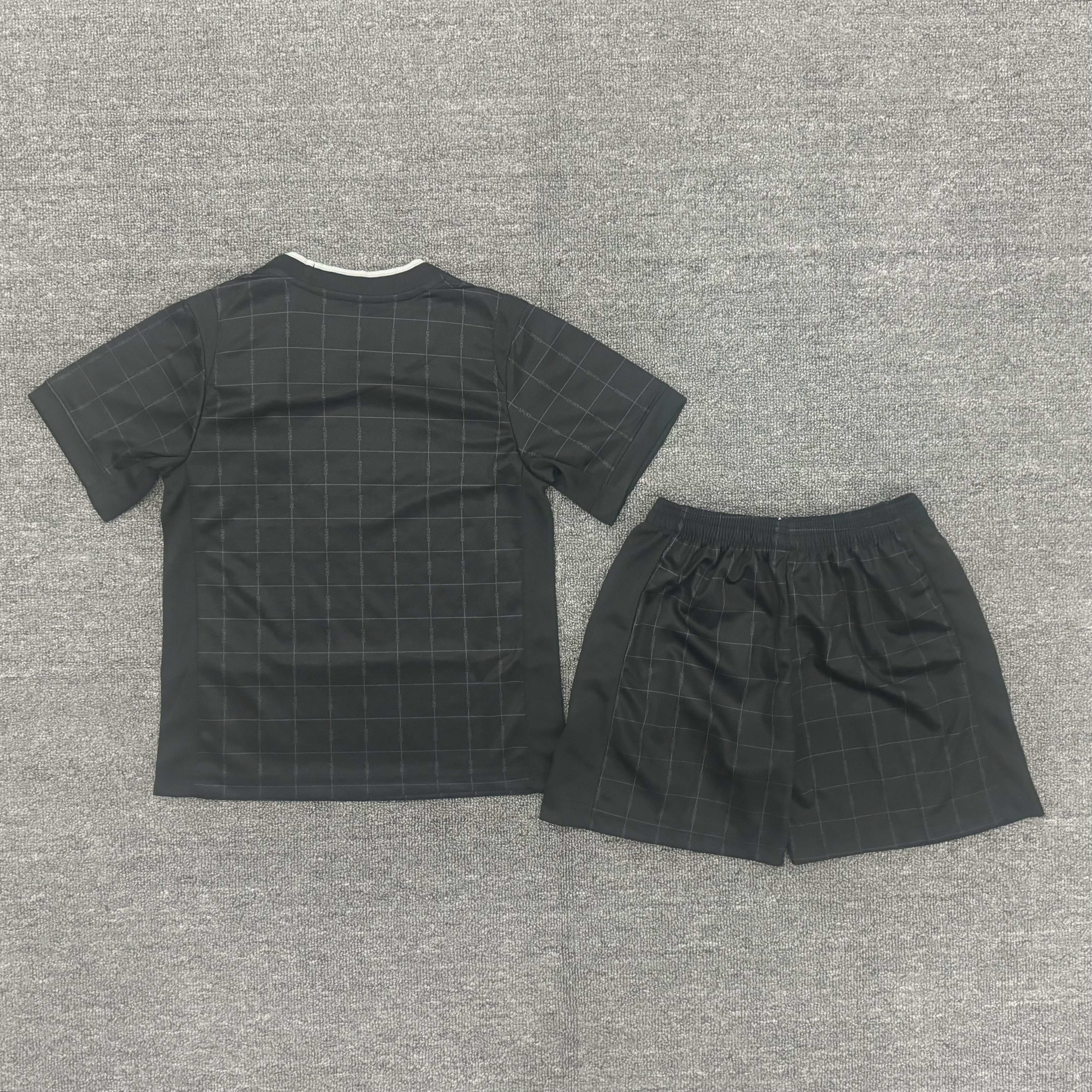 25-26 TOT away Kids Suit  1:1 Thai Quality Football Kit