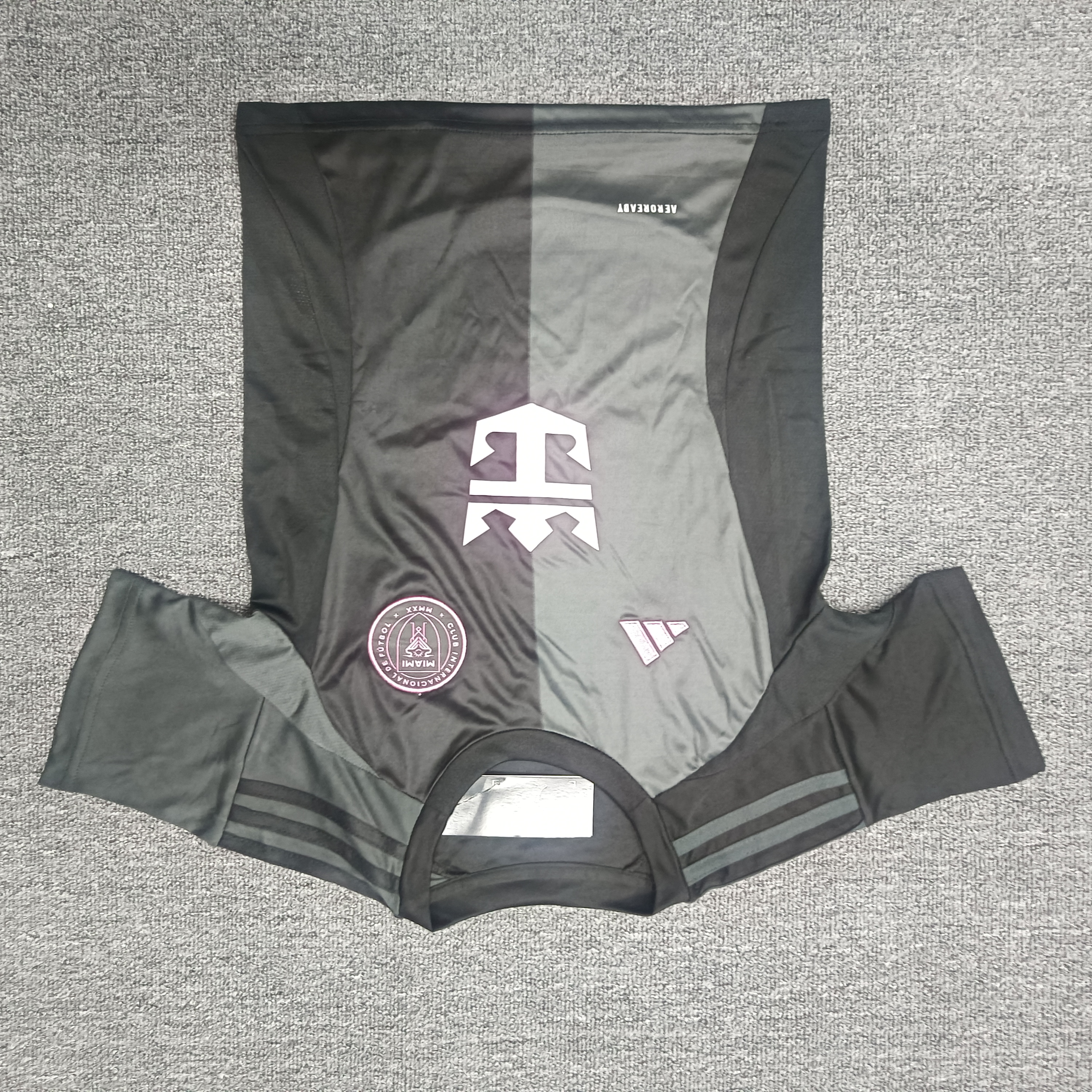 25-26 Miami away jersey 1:1 Thai Quality Football shirt