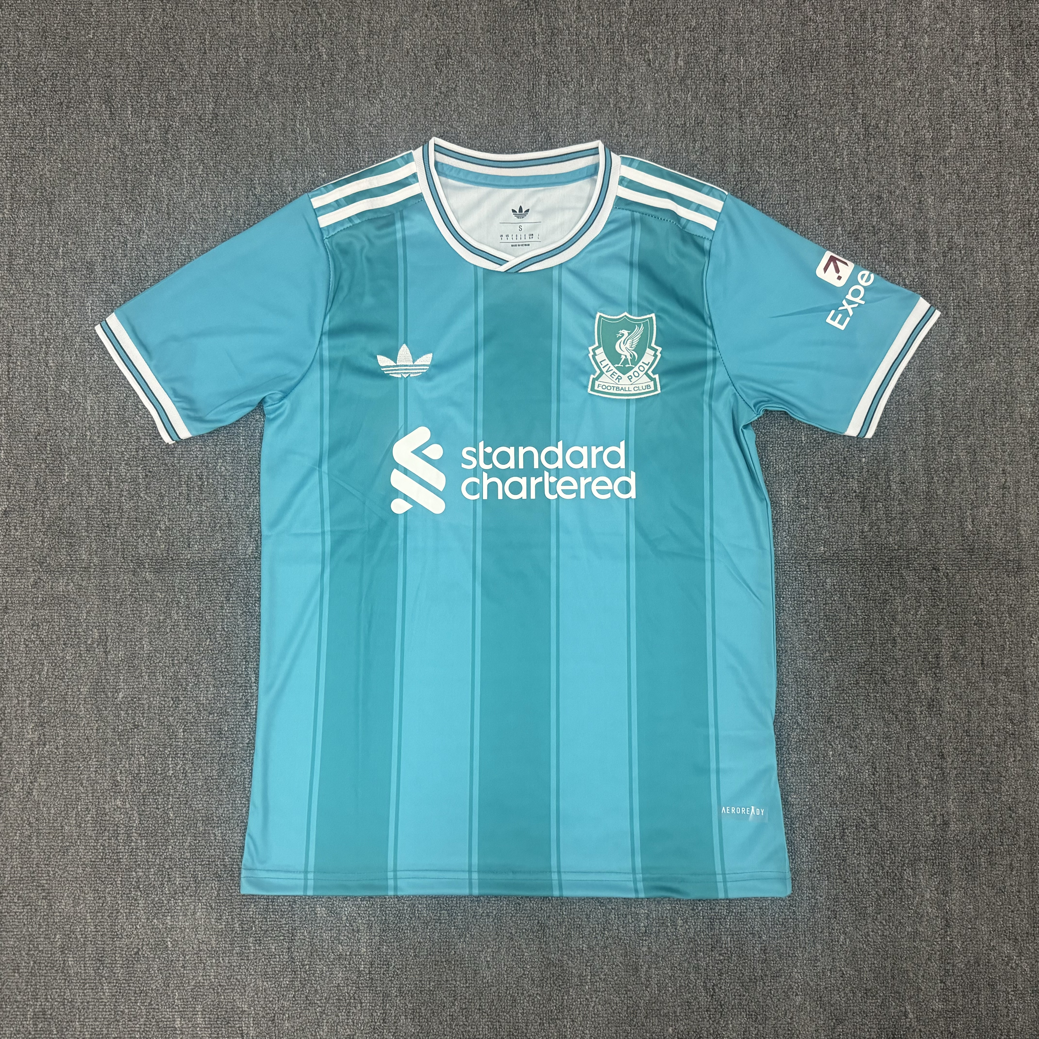 25-26 L-W-P third away Jersey 1:1 Thai Quality Football shirt