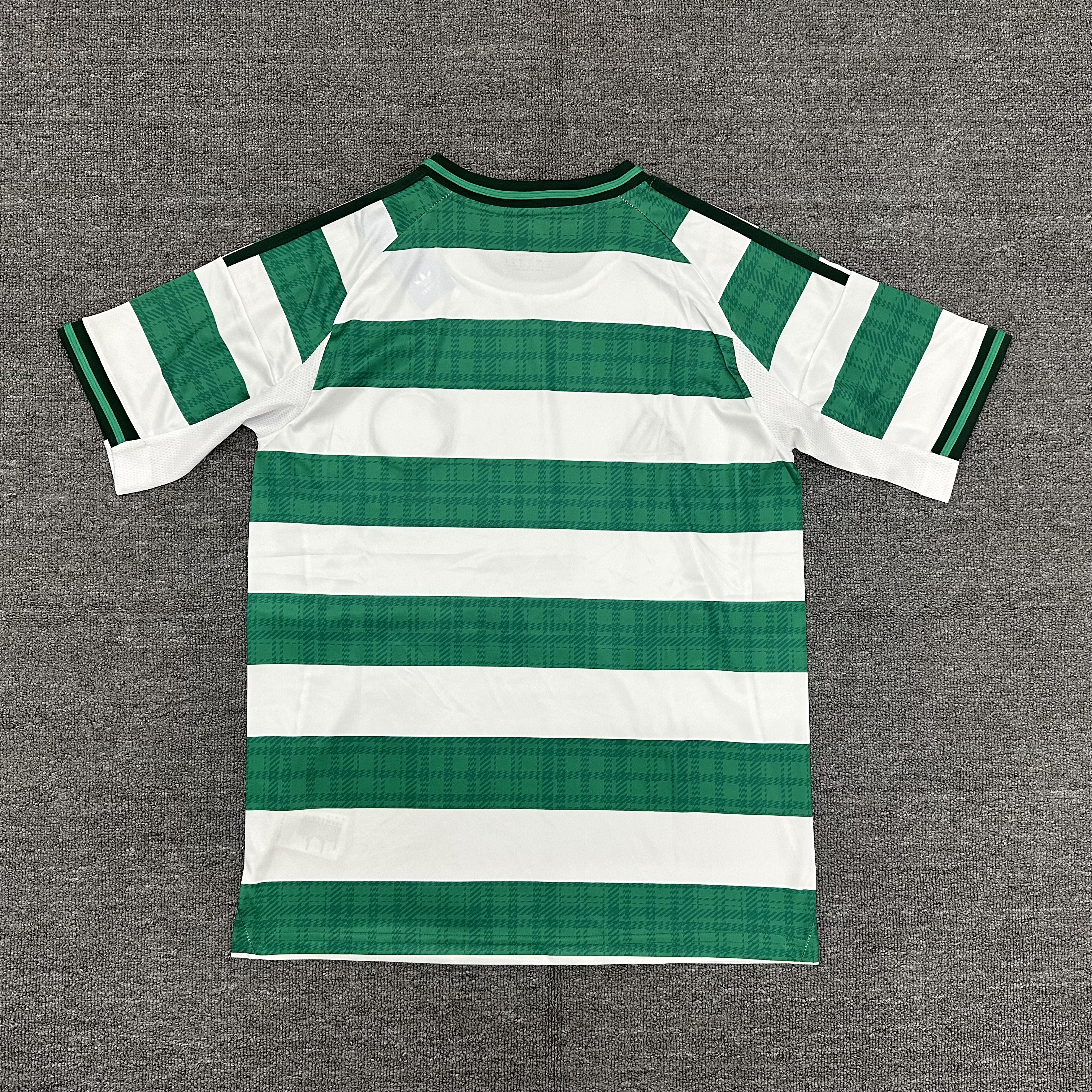25-26 Celtics Home Jersey 1:1 Thai Quality Football shirt