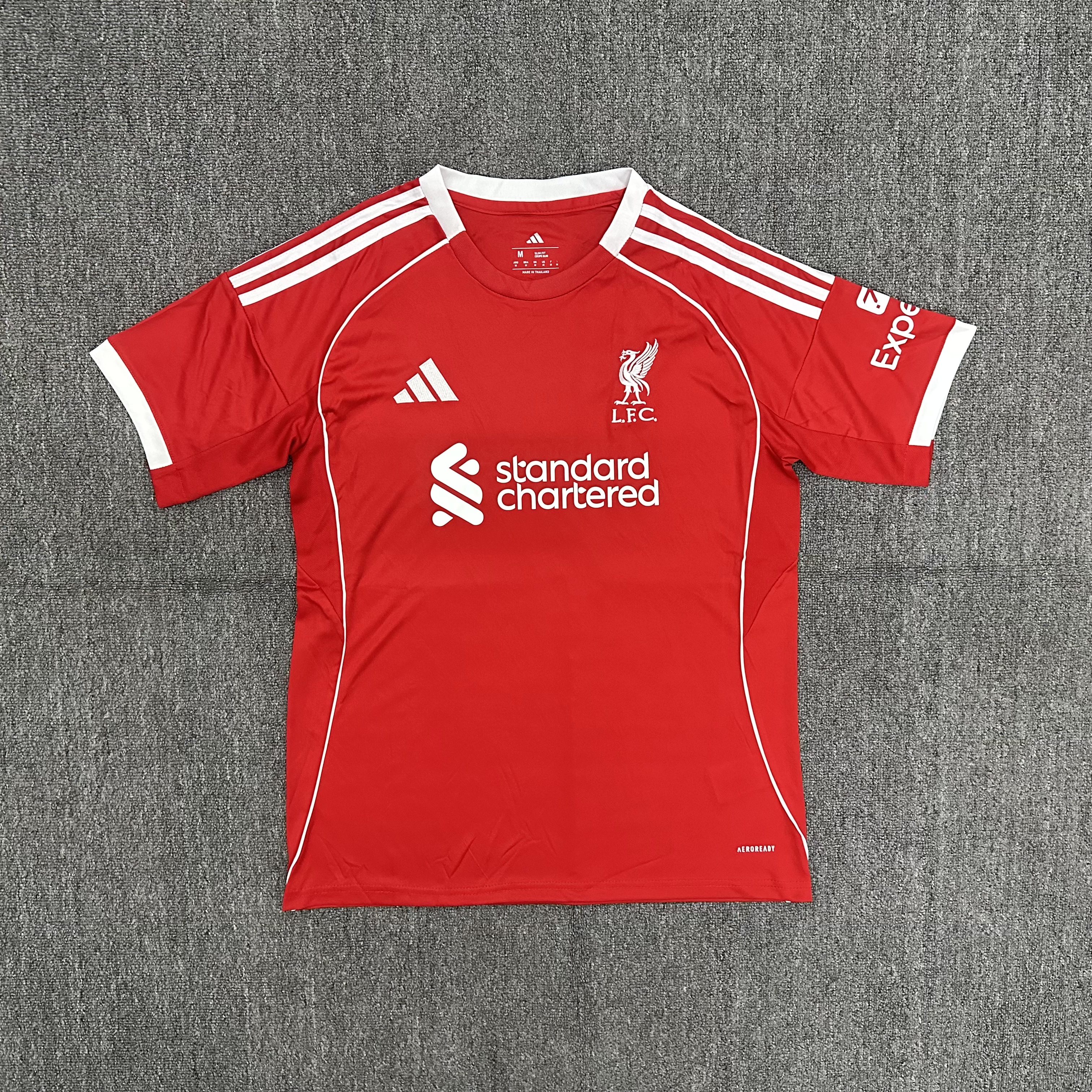 25-26 L-W-P home Jersey 1:1 Thai Quality Football shirt