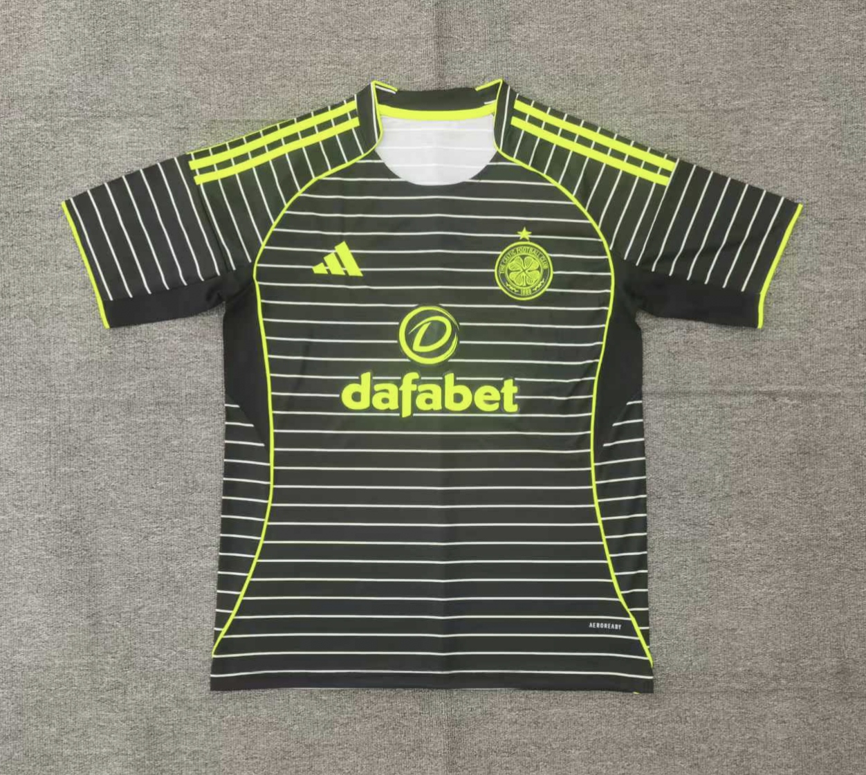 25-26 Celtic Away Soccer Jersey 1:1 Thai Quality Football shirt