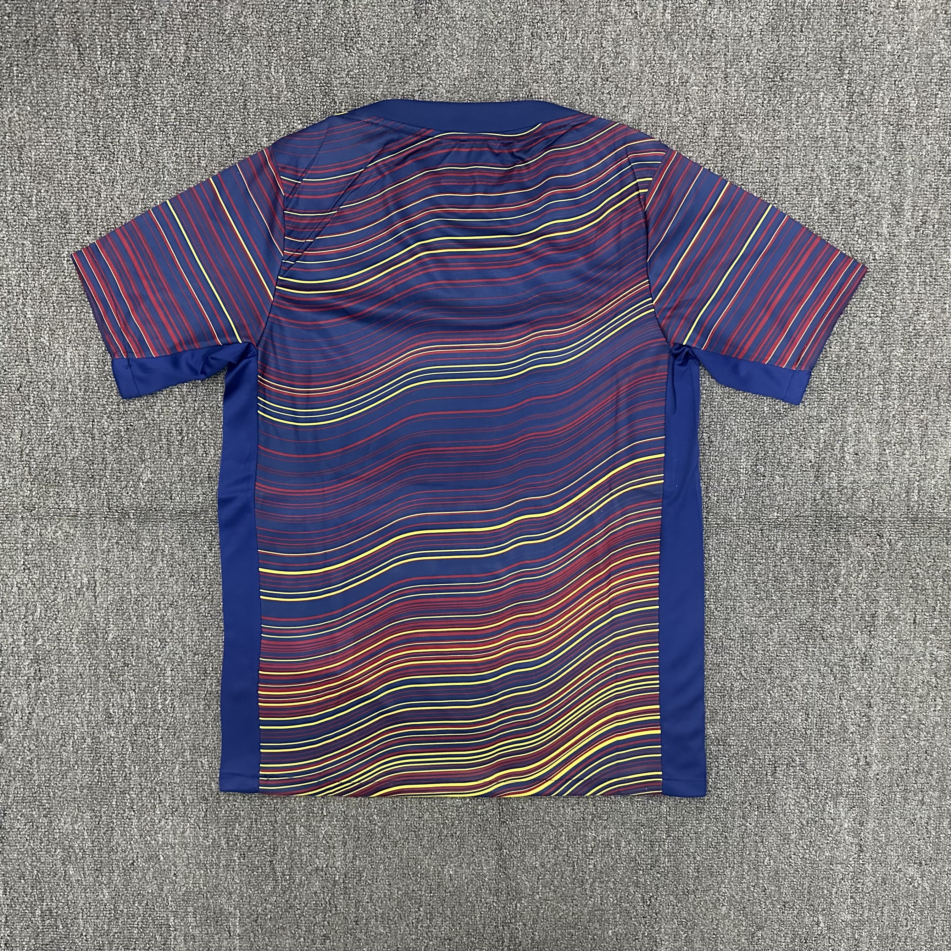 25-26 BAR training jersey 1:1 Thai Quality Football Shirt